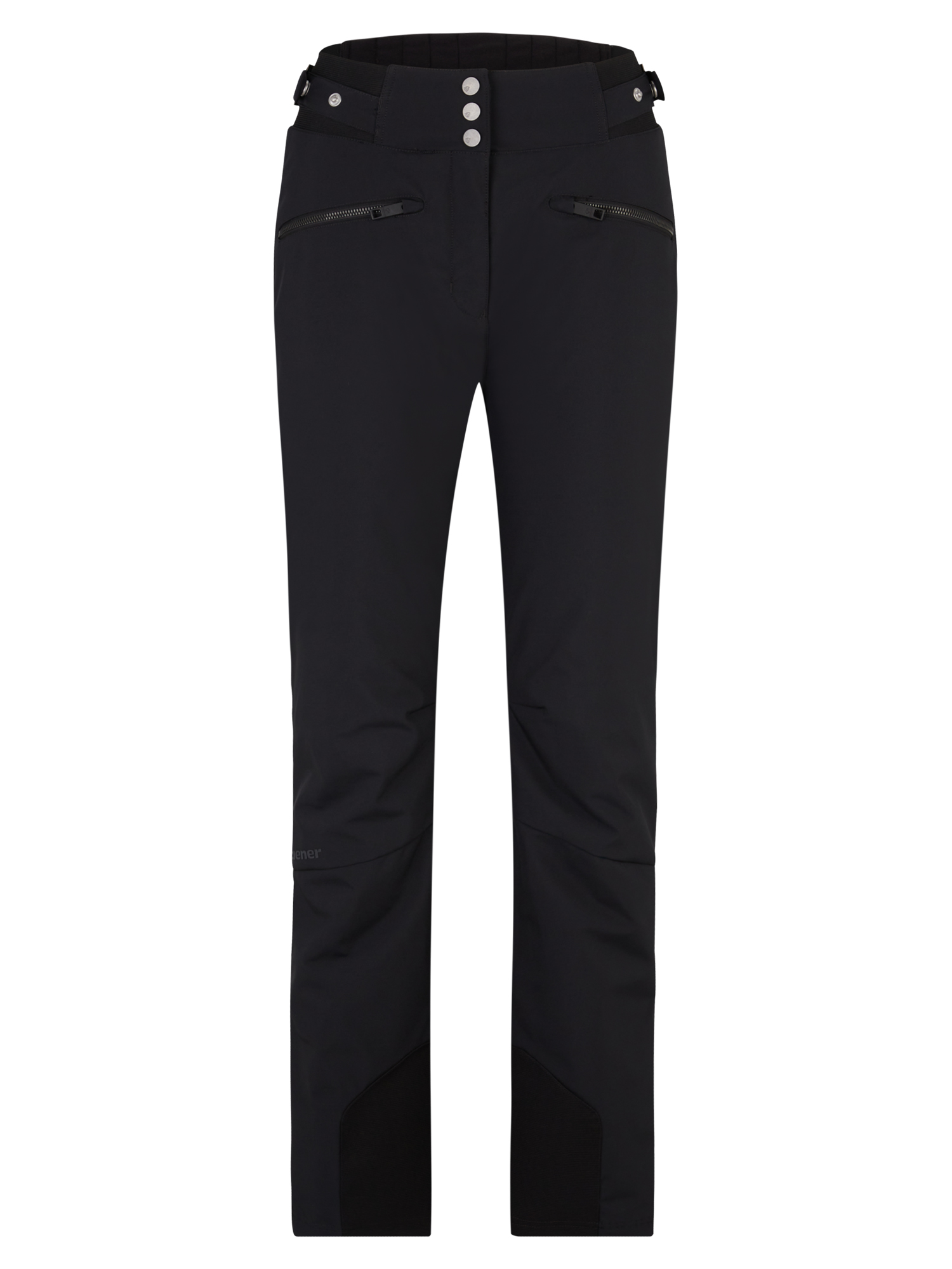 Ziener TILLA lady (pants ski) Damen Skihose Kurzlänge