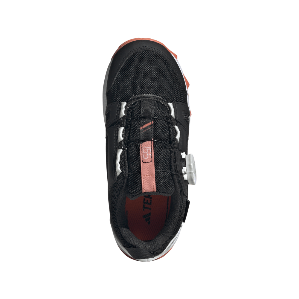 Adidas Terrex Agravic BOA RAIN.RDY Kinder Trailrunning-Schuh