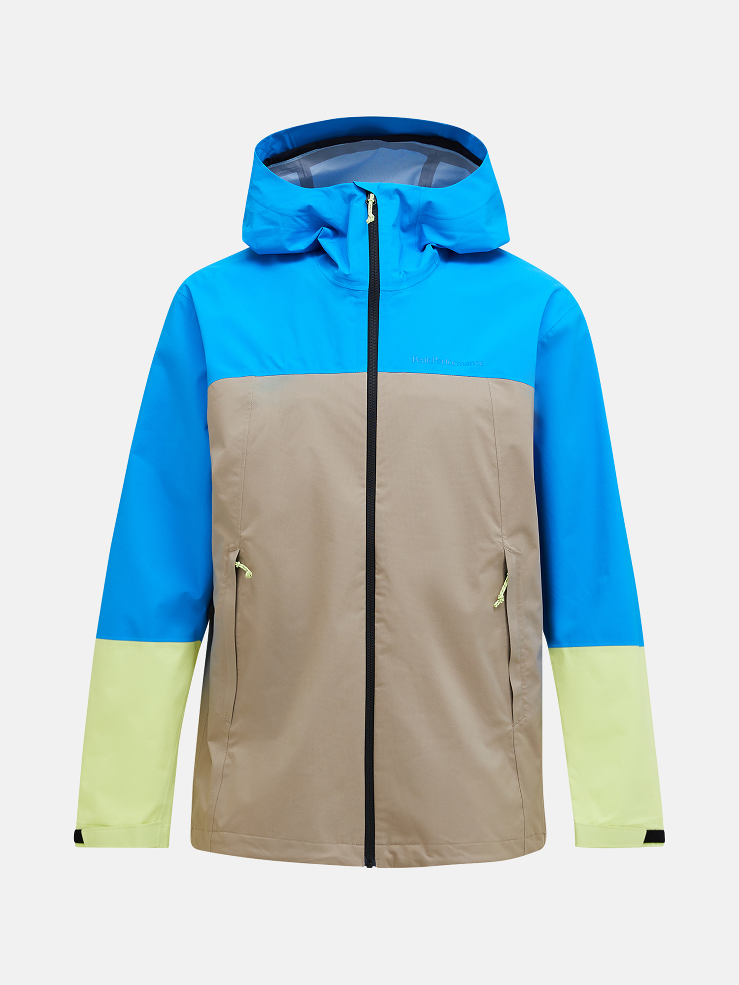 Peak Performance Trail HIPE® 2.5L Shell Jacket Herren