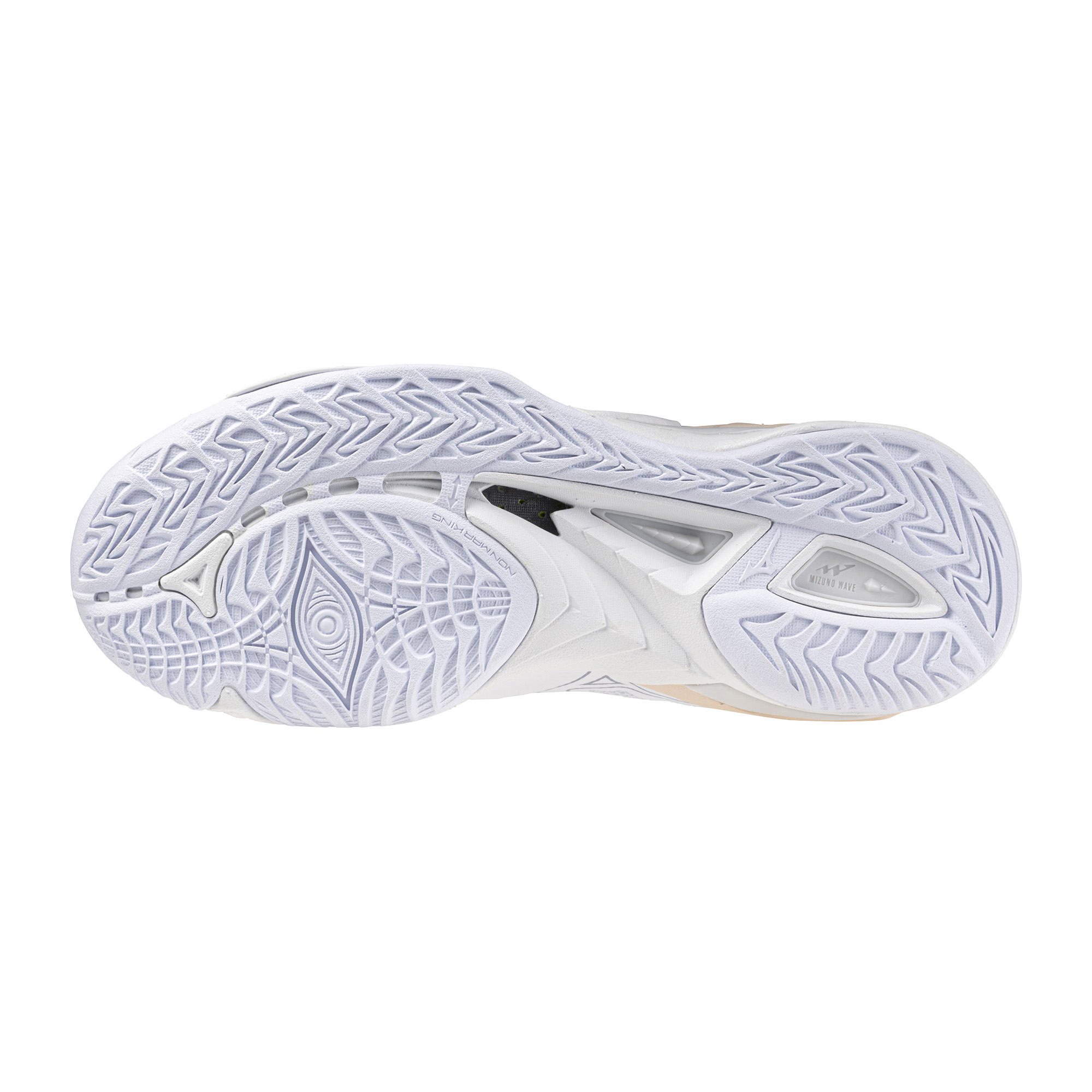 Mizuno WAVE MIRAGE 5 Damen Handballschuhe