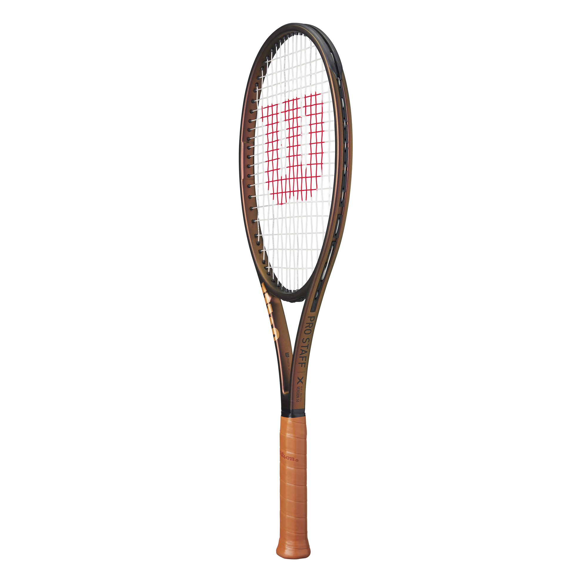 Wilson Pro Staff X v14 Tennisschläger Größe 2