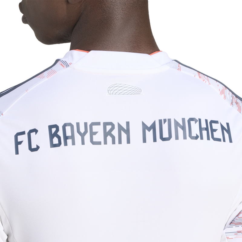 Adidas FC Bayern München 25/26 Auswärtstrikot