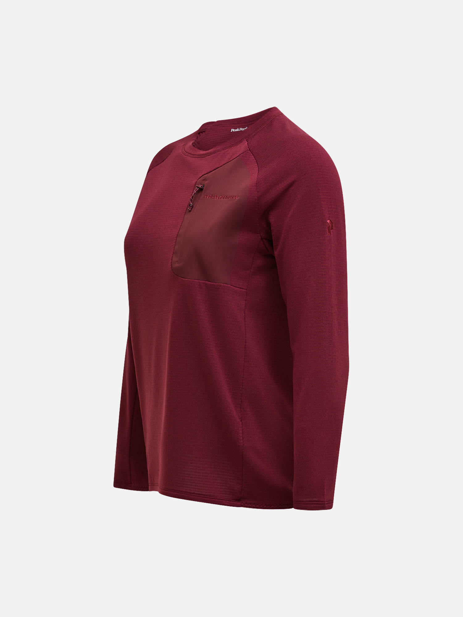 Peak Performance Freelight Polartec® Power Grid™ Crew Damen