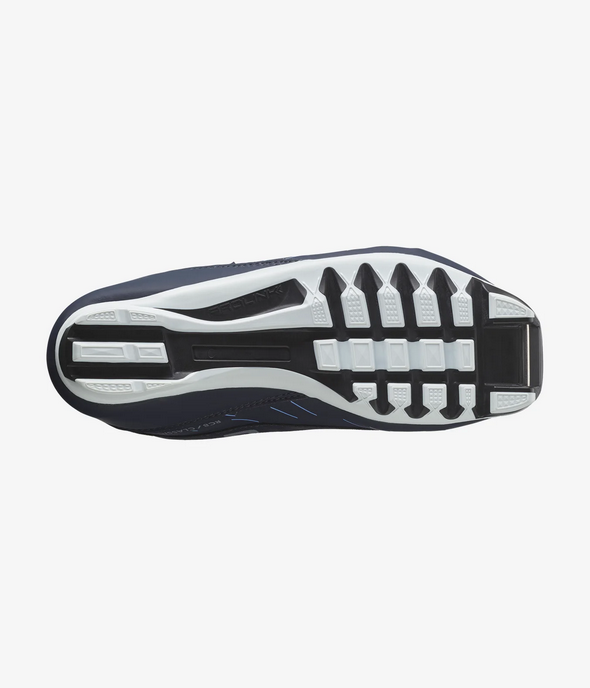Salomon XC Schuhe RC8 VITANE Größe 38 2/3 Damen Langlaufschuhe