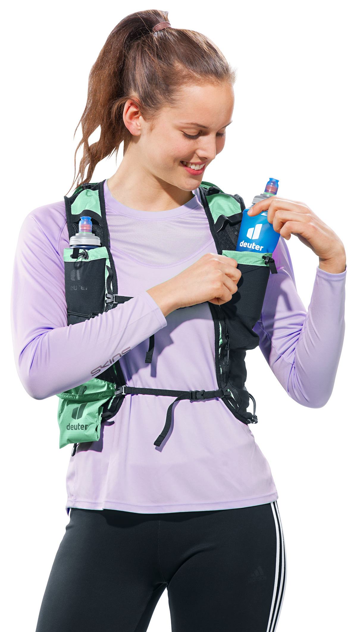 deuter Ascender 13 Trailrunning Rucksack