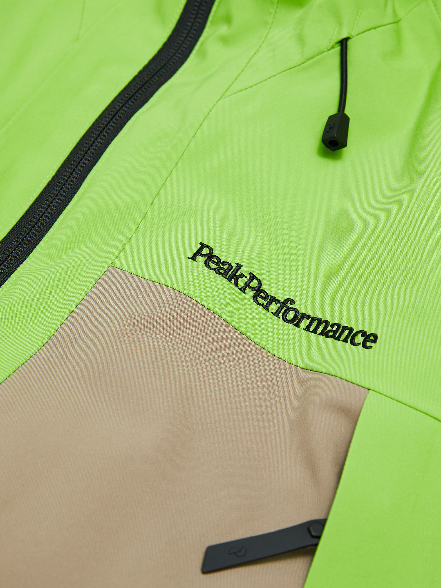 Peak Performance Edge Insulated 2L Shell Herren Skijacke