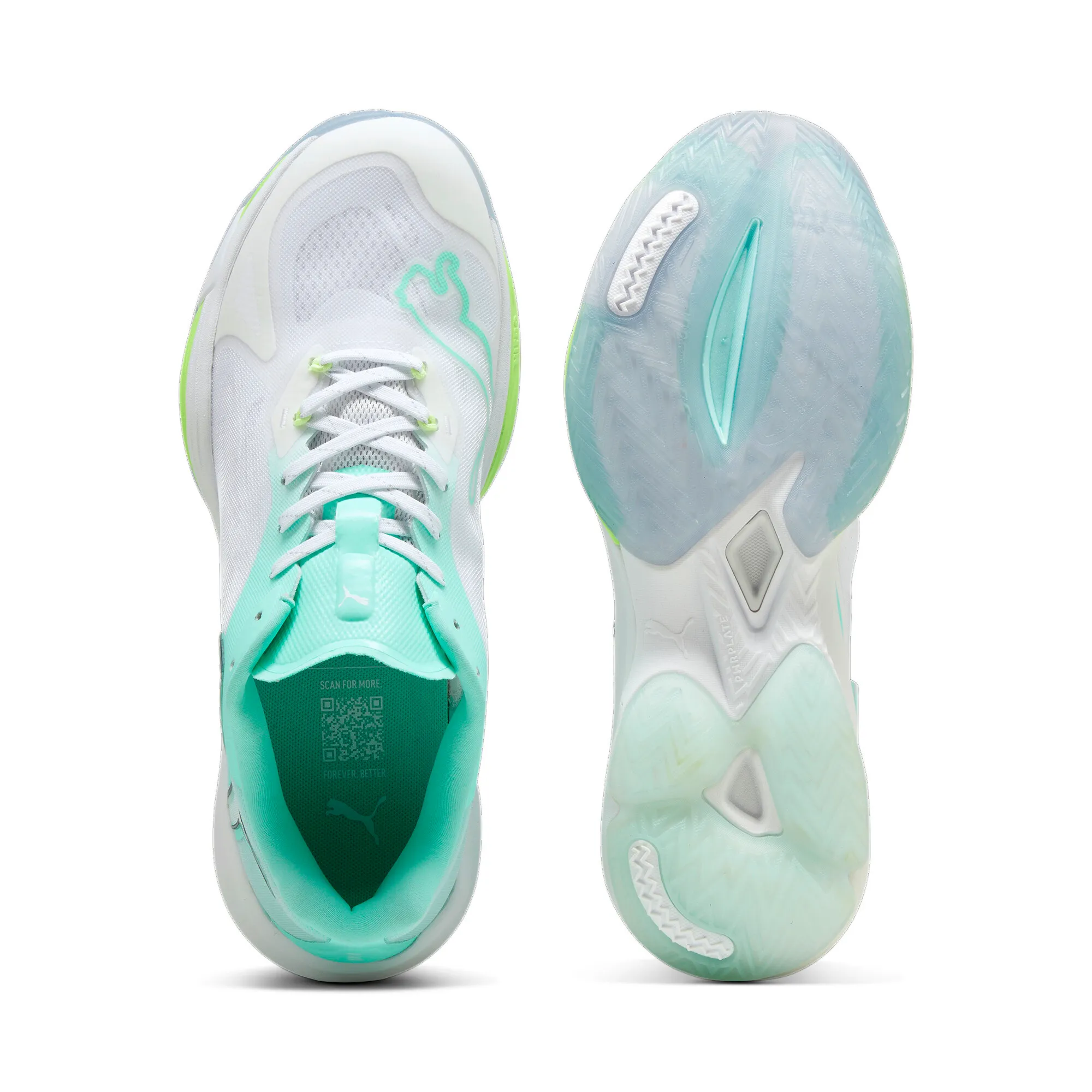 Puma Vantage NITRO™ Hallenschuhe Damen