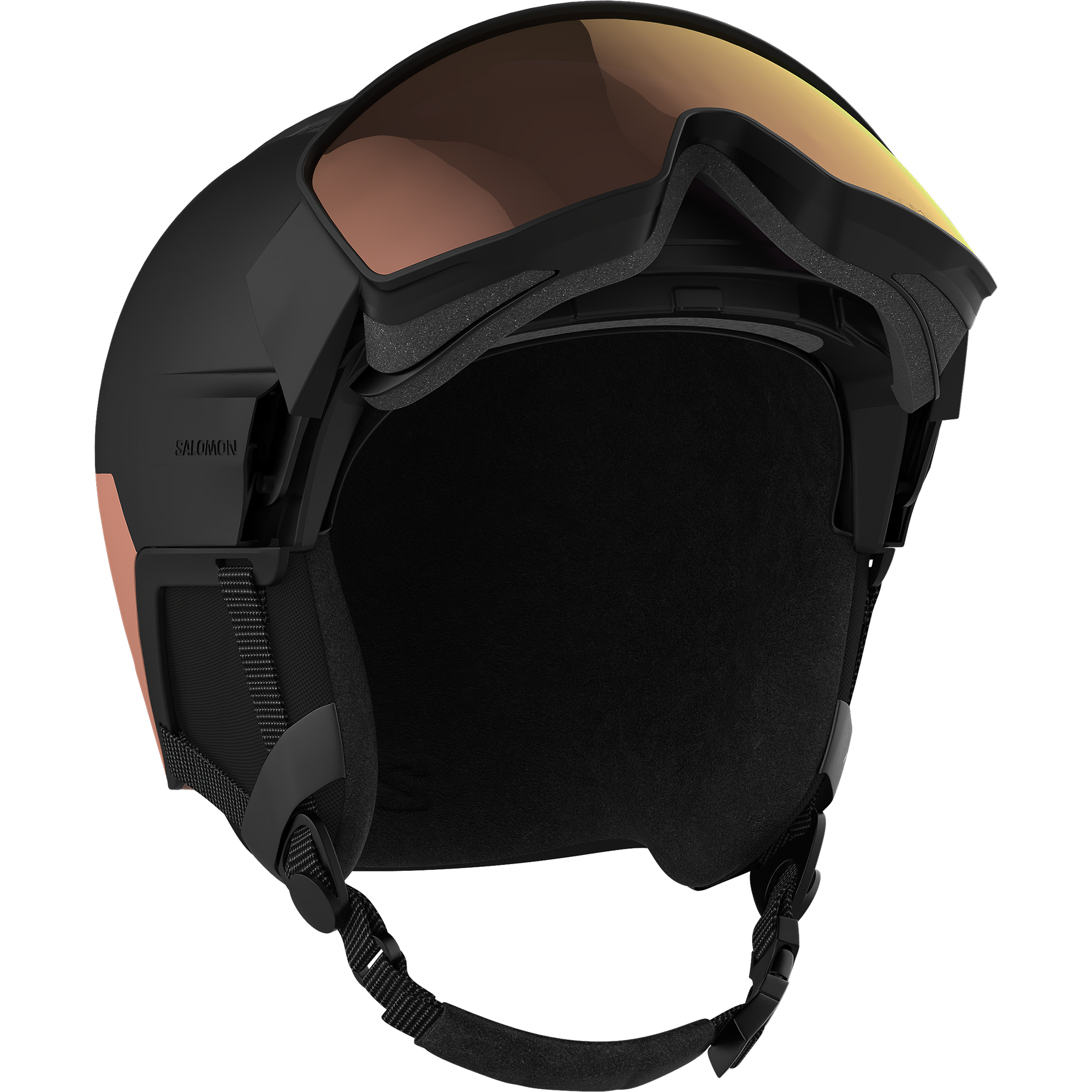 Salomon DRIVER PRO SIGMA Skihelm