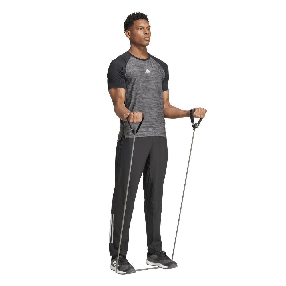 Adidas Gym+ Training 3-Streifen Woven Hose Herren