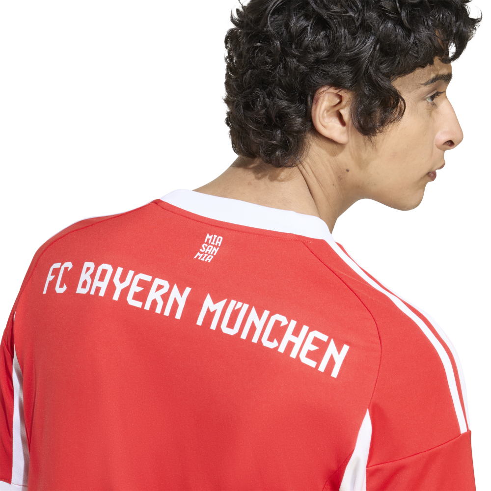 Adidas FC Bayern München 25/26 Heimtrikot