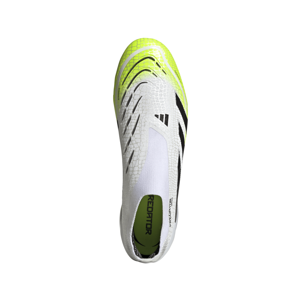 Adidas PREDATOR ELITE Laceless FG Fußballschuhe