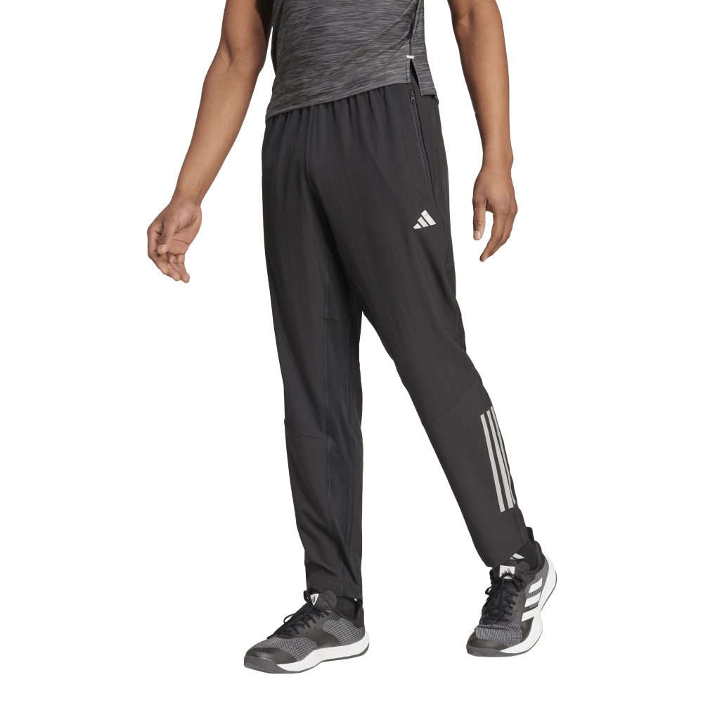 Adidas Gym+ Training 3-Streifen Woven Hose Herren