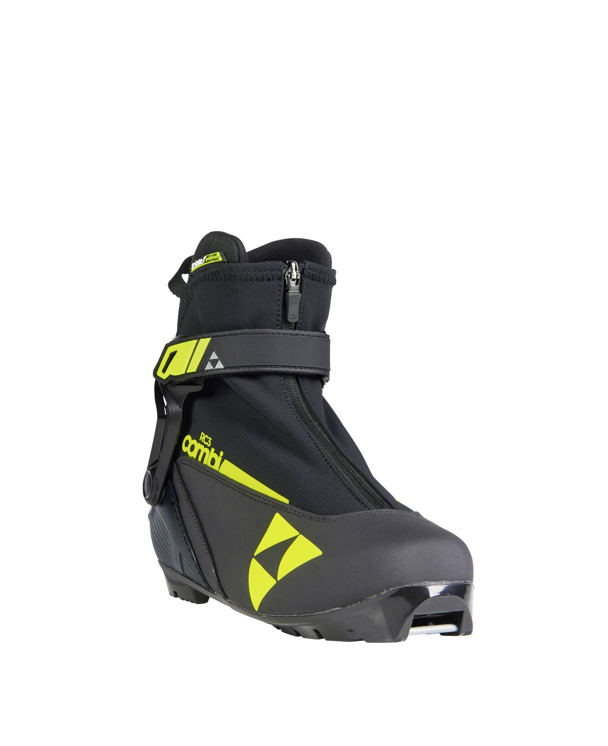 Fischer RC3 Combi Langlauf Schuhe