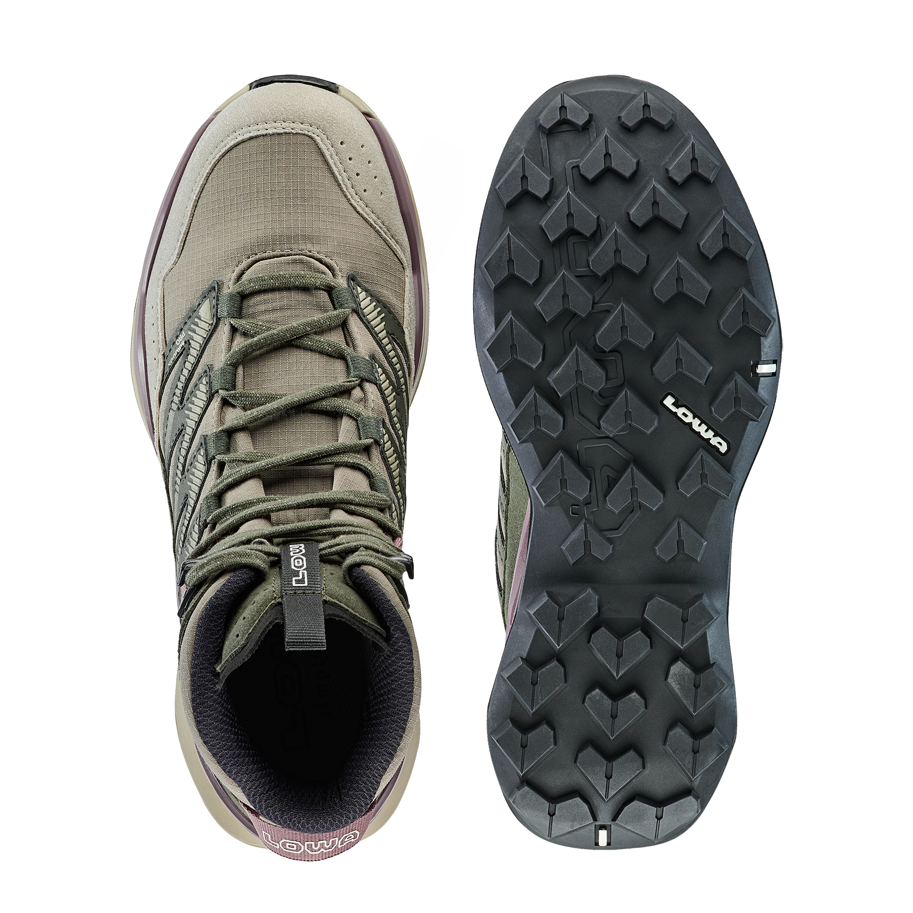 Lowa MADDOX PRO GTX MID Ws Wanderschuhe Damen