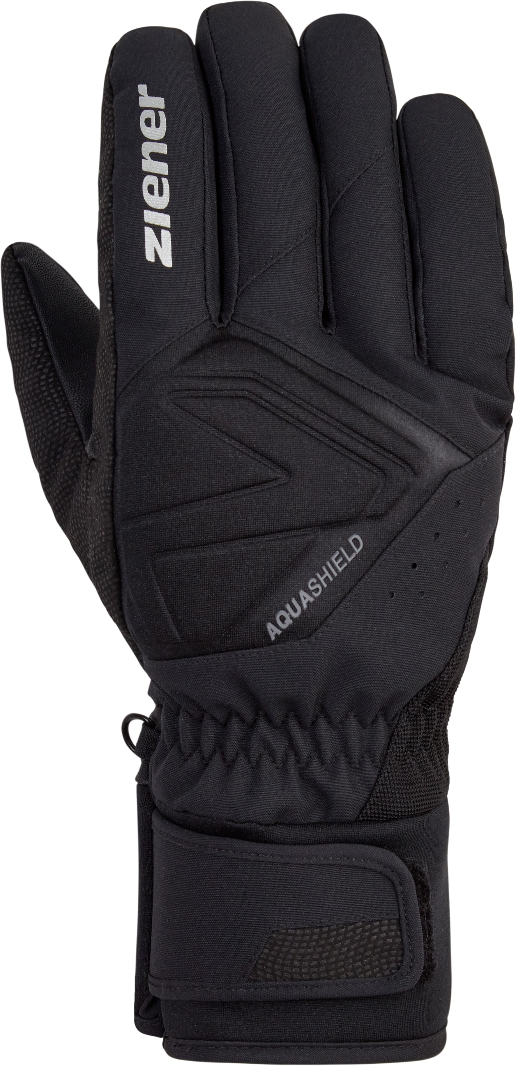 Ziener GATIS AS(R) glove ski alpine Herren Skihandschuhe