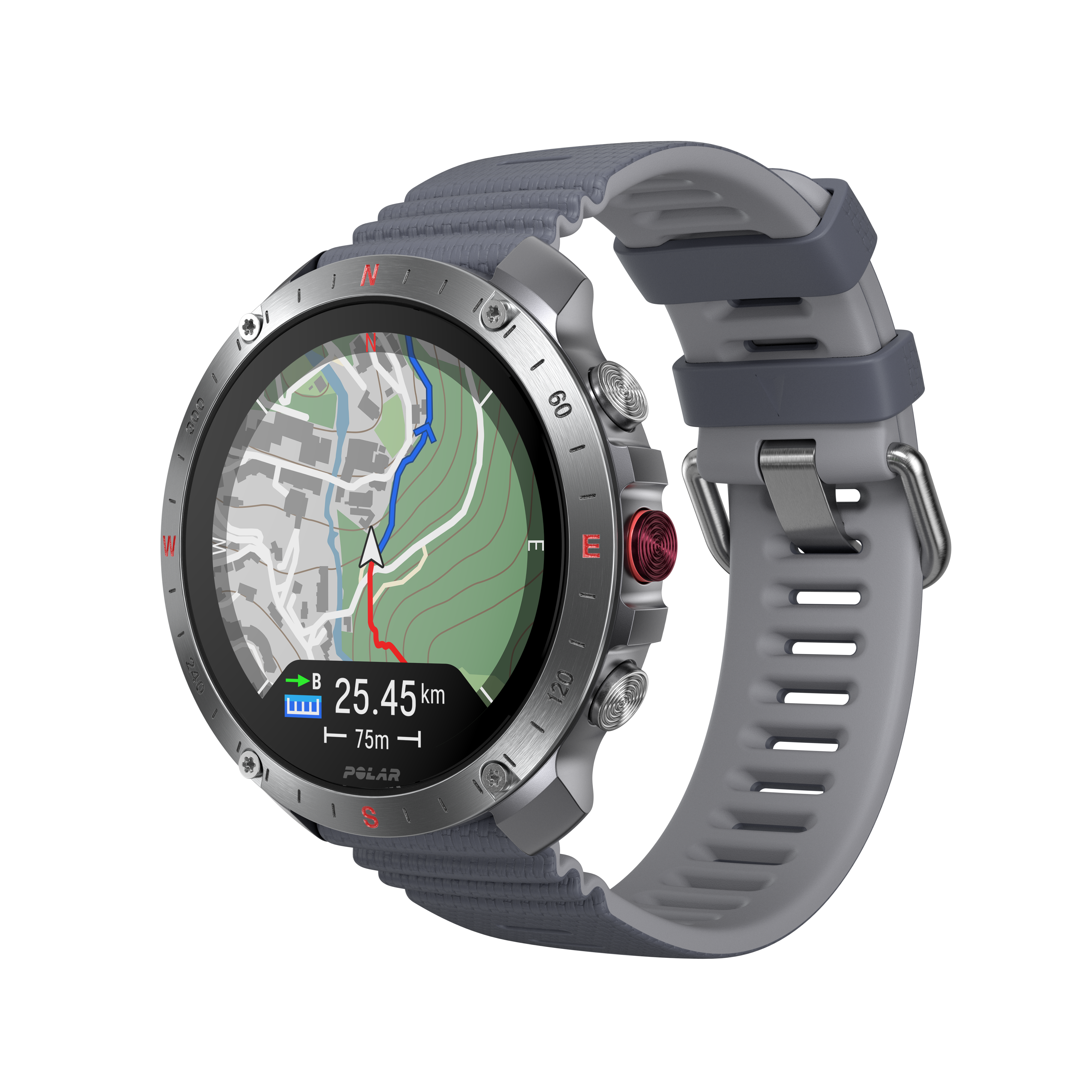 POLAR GRIT X2 PRO