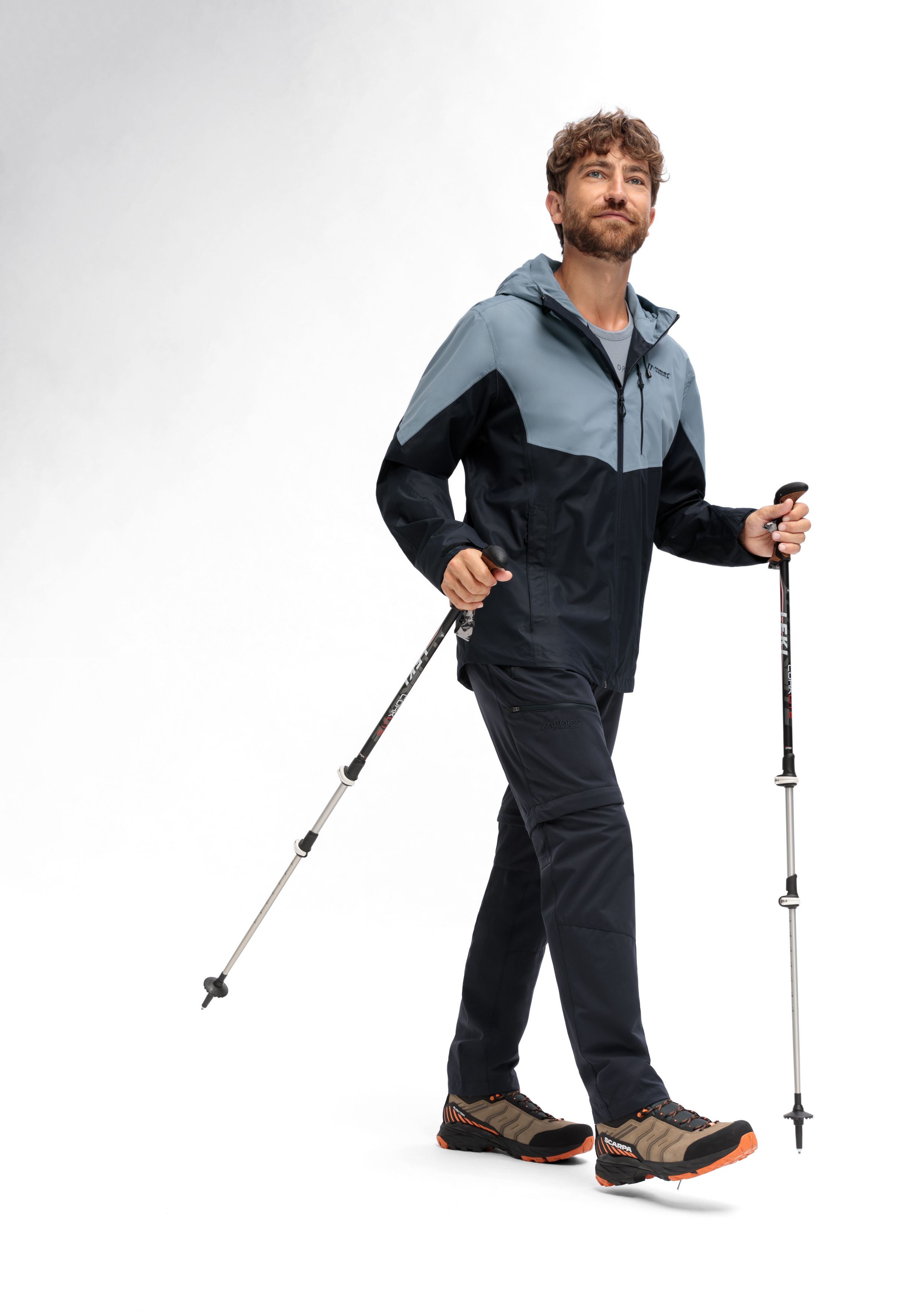 Maier Sports Schlufterkopf M Jacke Herren