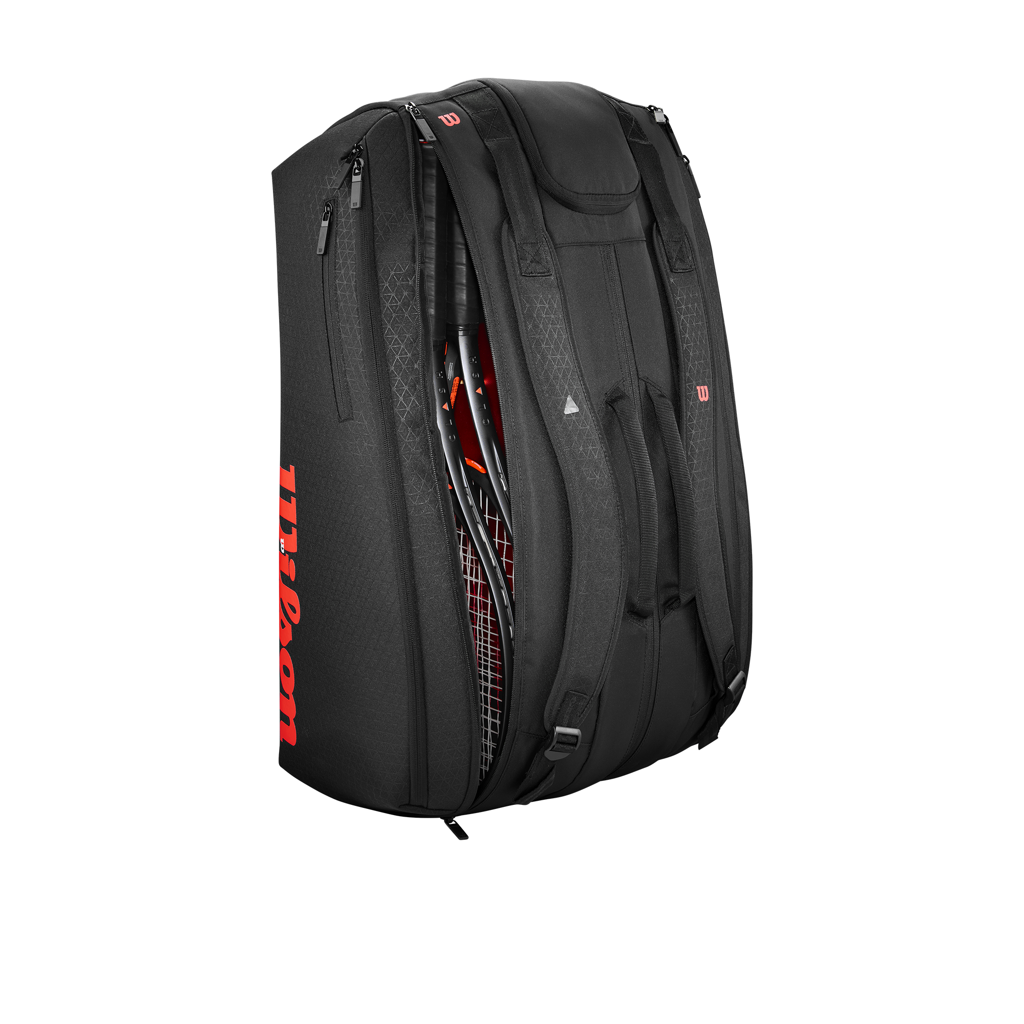 Wilson Clash V3 Super Tour 15 Pack Tennistasche