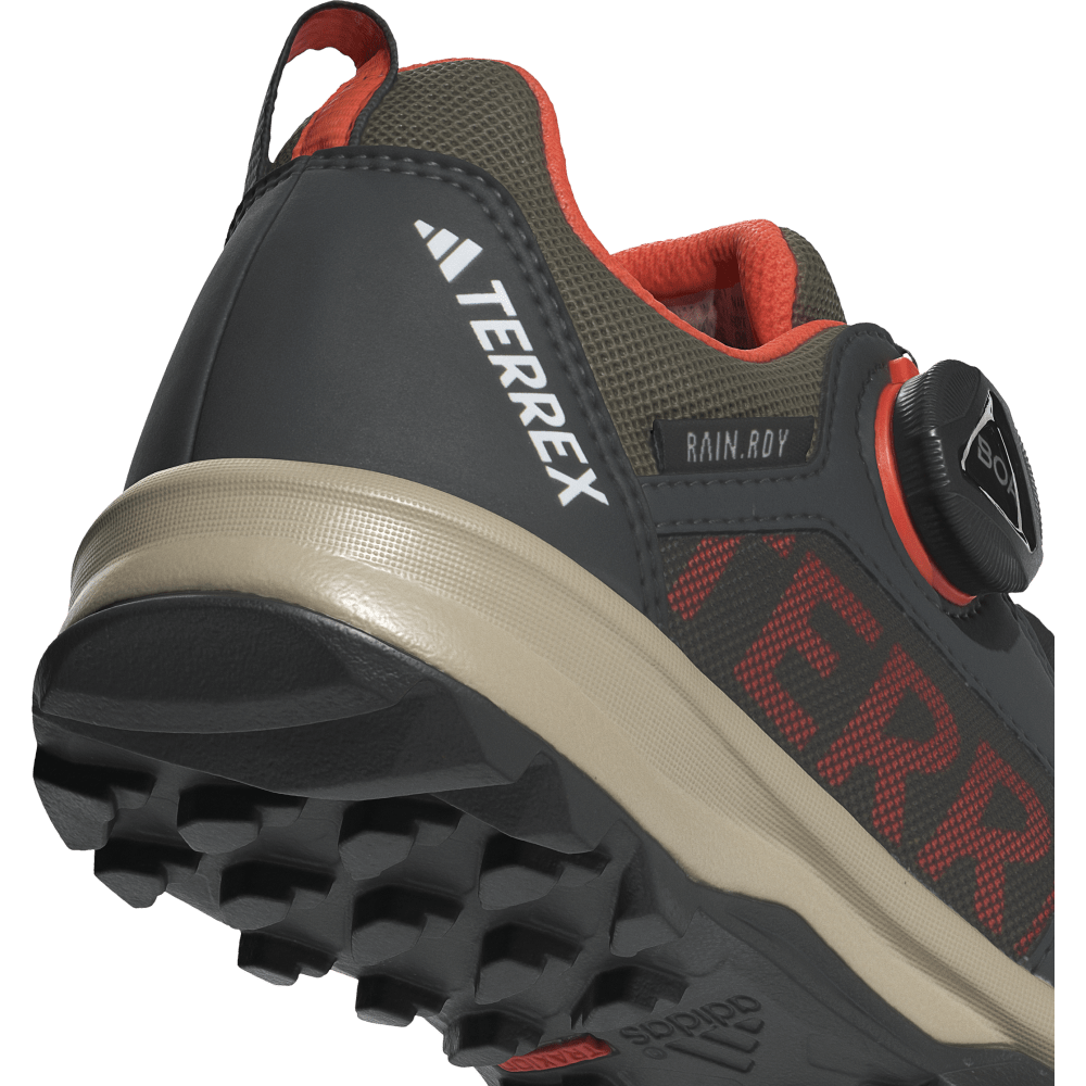 Adidas Terrex Agravic BOA RAIN.RDY Kinder Trailrunning-Schuh