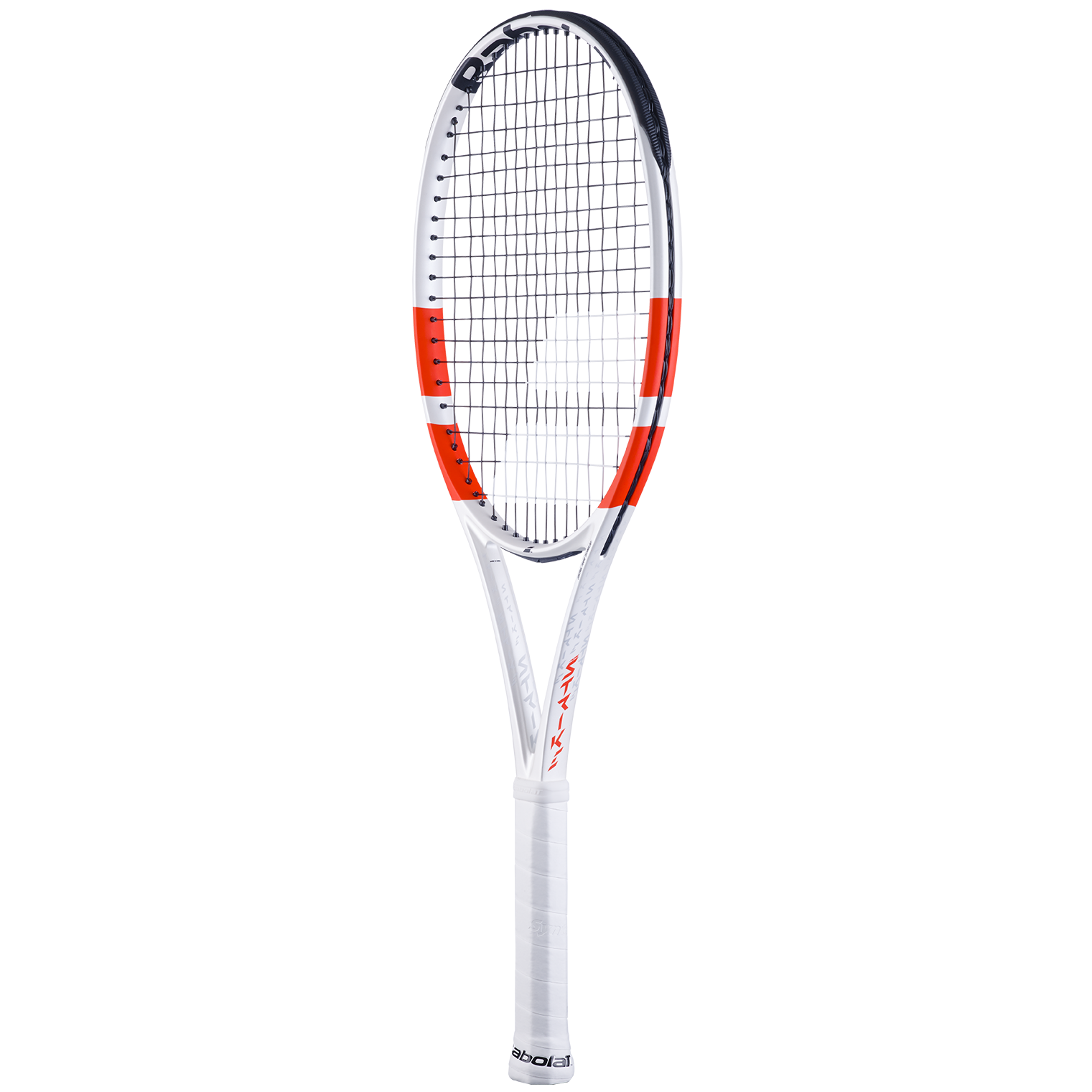 Babolat Pure Strike Team Gen4 Besaitung Tennisschläger