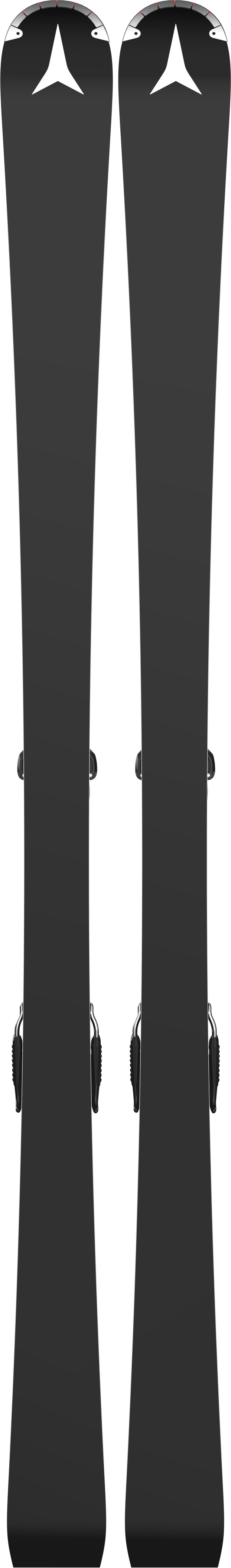 Atomic REDSTER S9 RVSK S + X 12 GW 170cm Alpin Ski