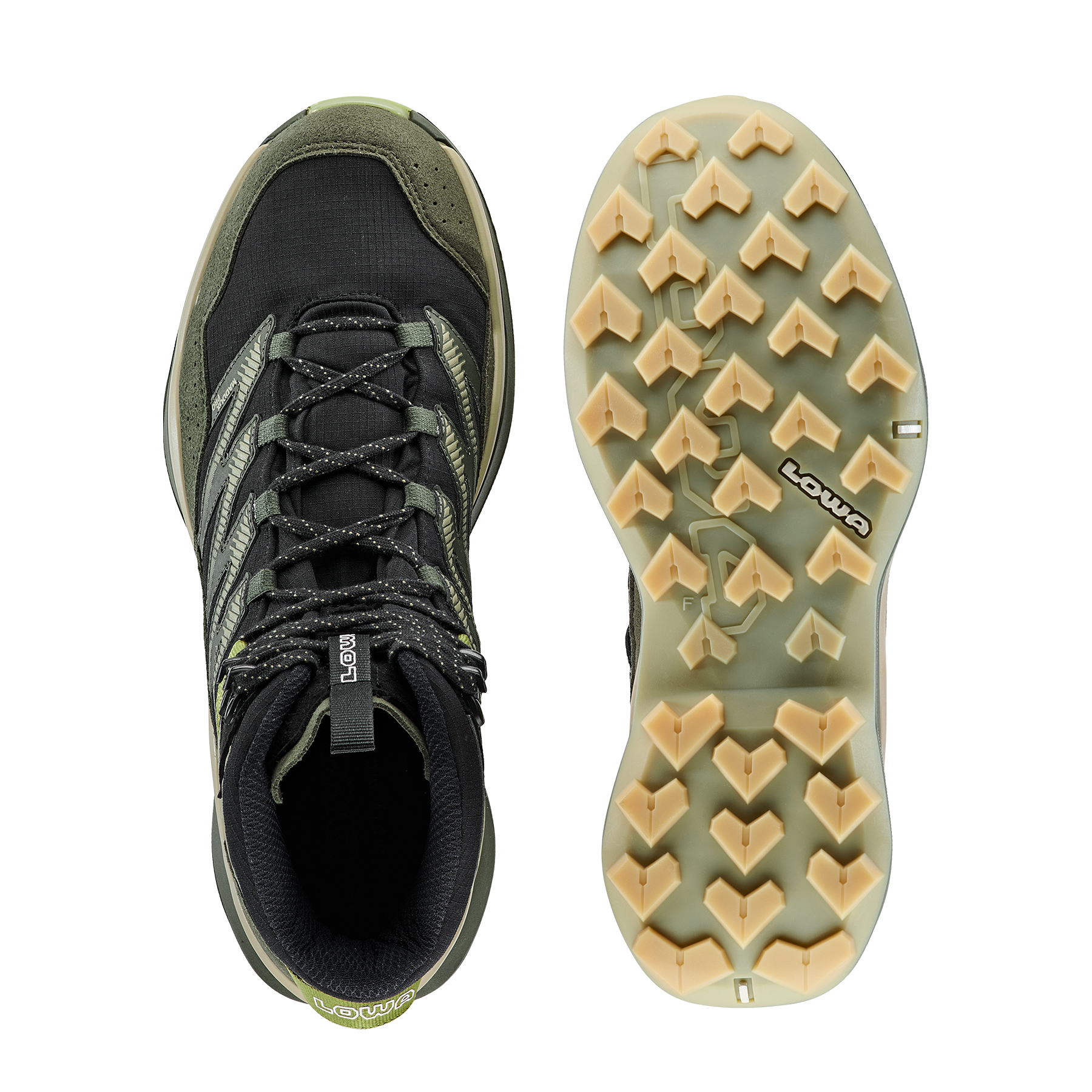 Lowa MADDOX PRO GTX MID Wanderschuhe Herren
