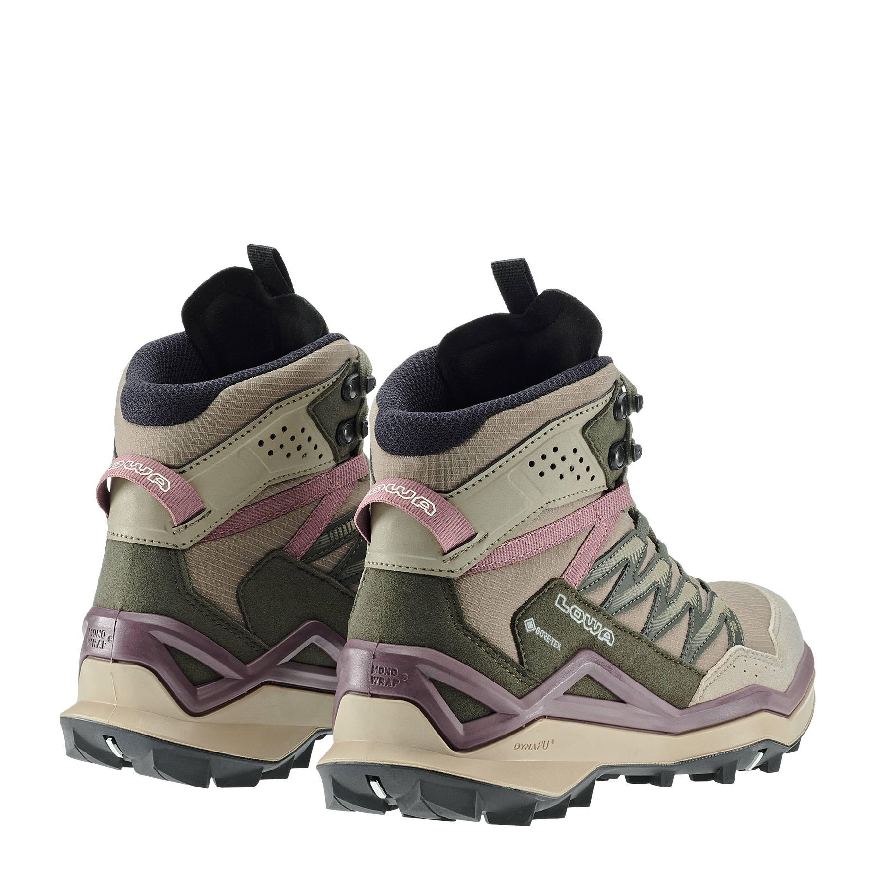 Lowa MADDOX PRO GTX MID Ws Wanderschuhe Damen