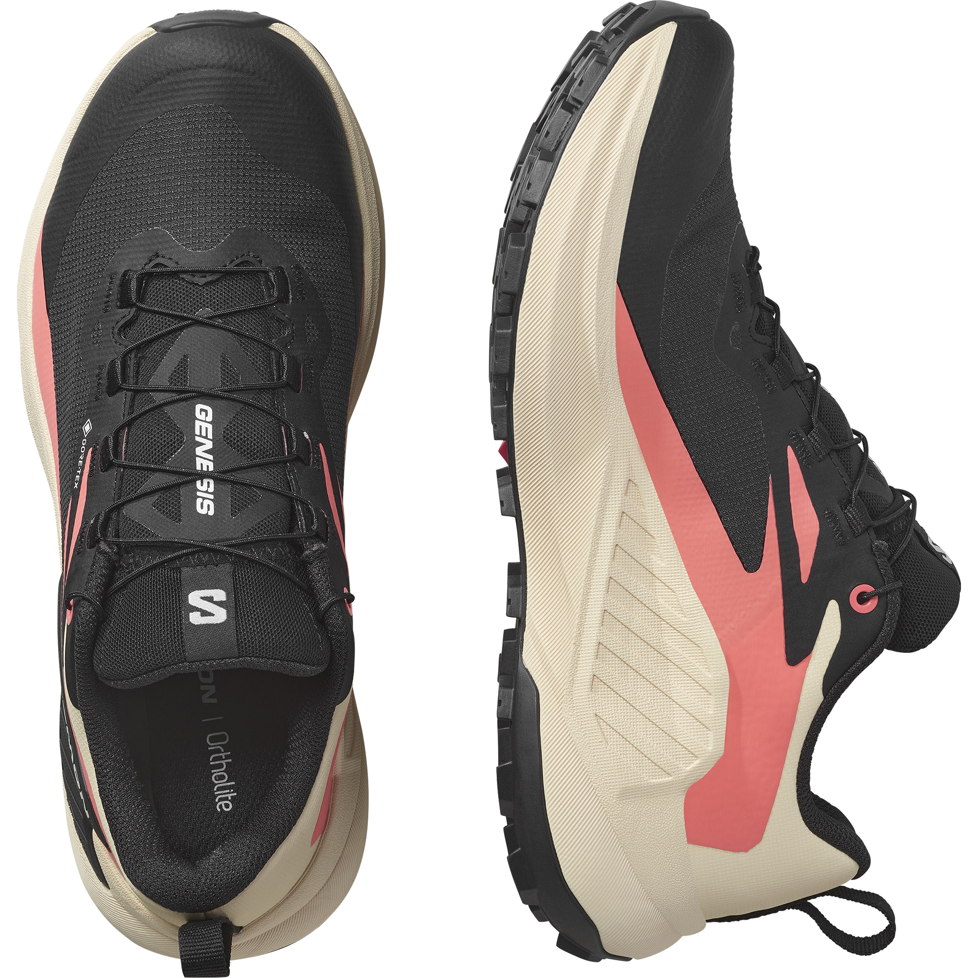 Salomon GENESIS GORE-TEX Trailrunningschuhe Damen