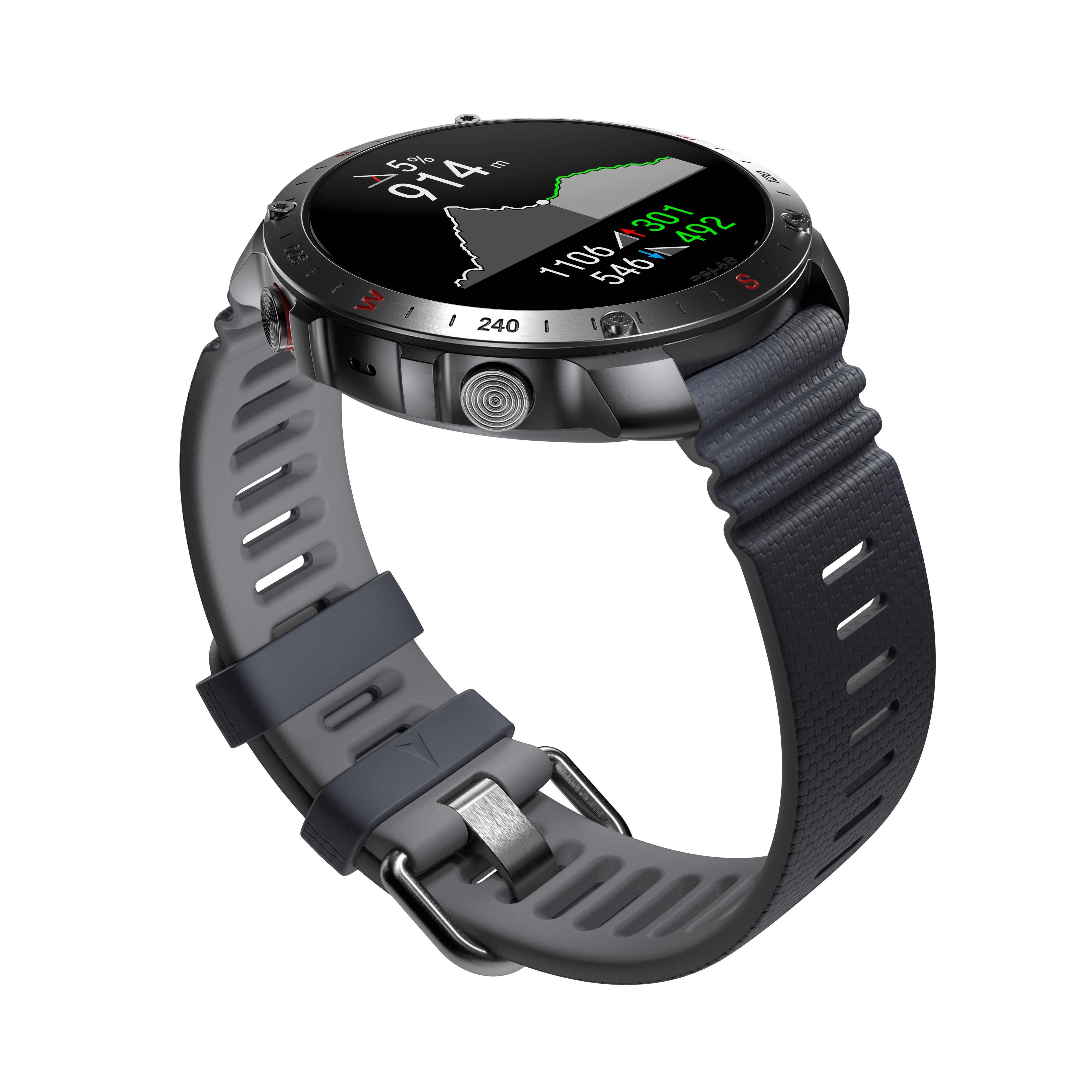 POLAR GRIT X2 PRO
