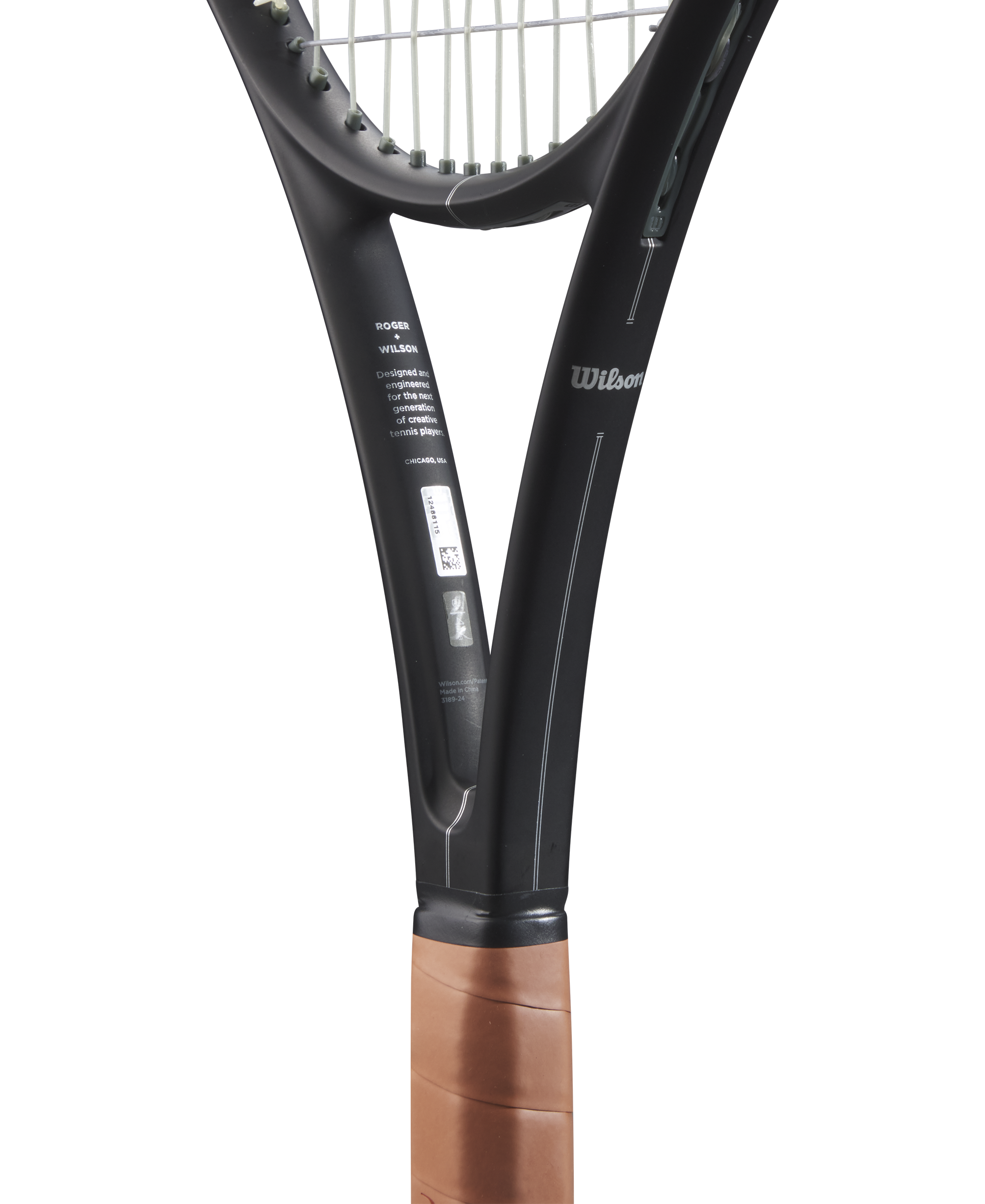 Wilson RF 01 FUTURE Tennisschläger