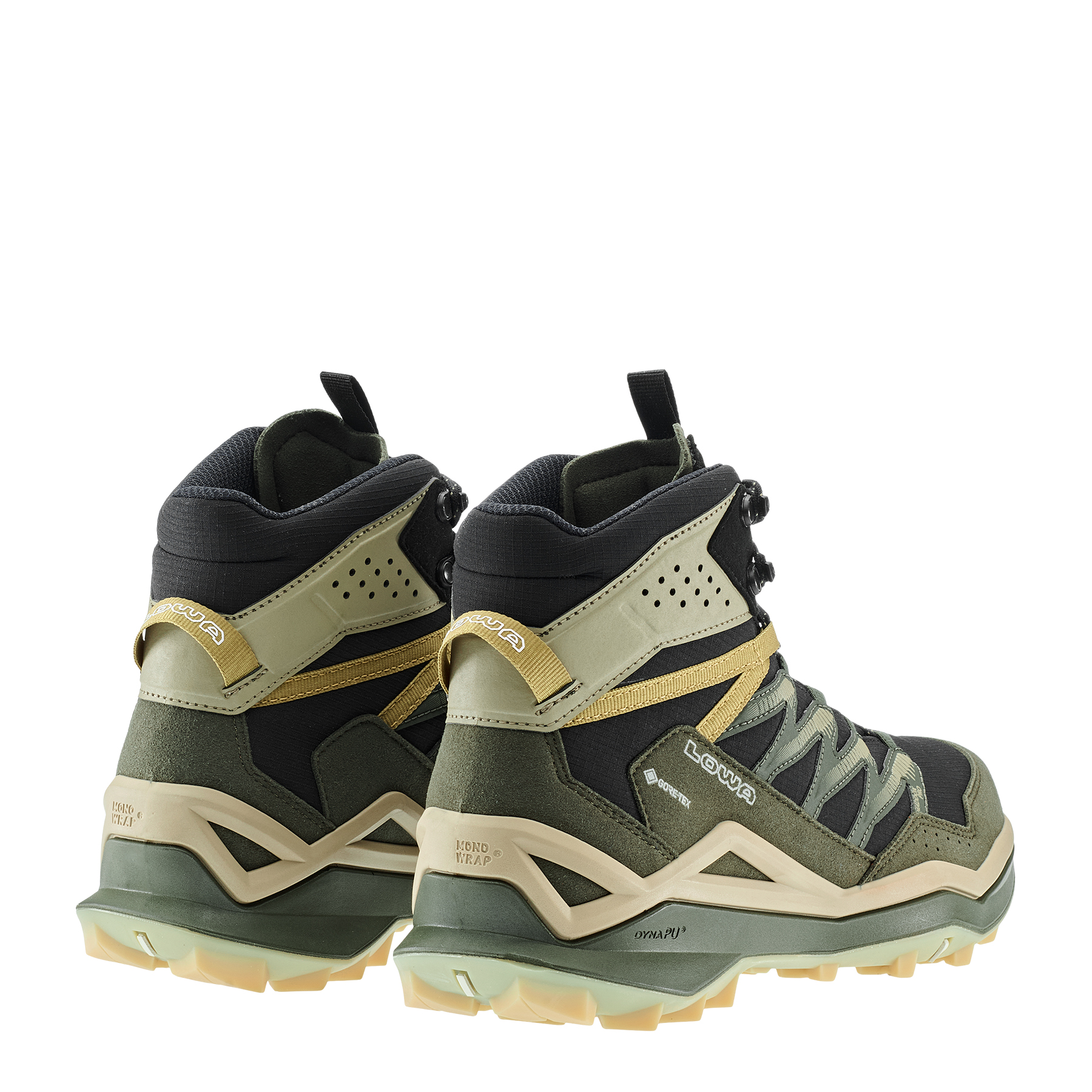 Lowa MADDOX PRO GTX MID Wanderschuhe Herren