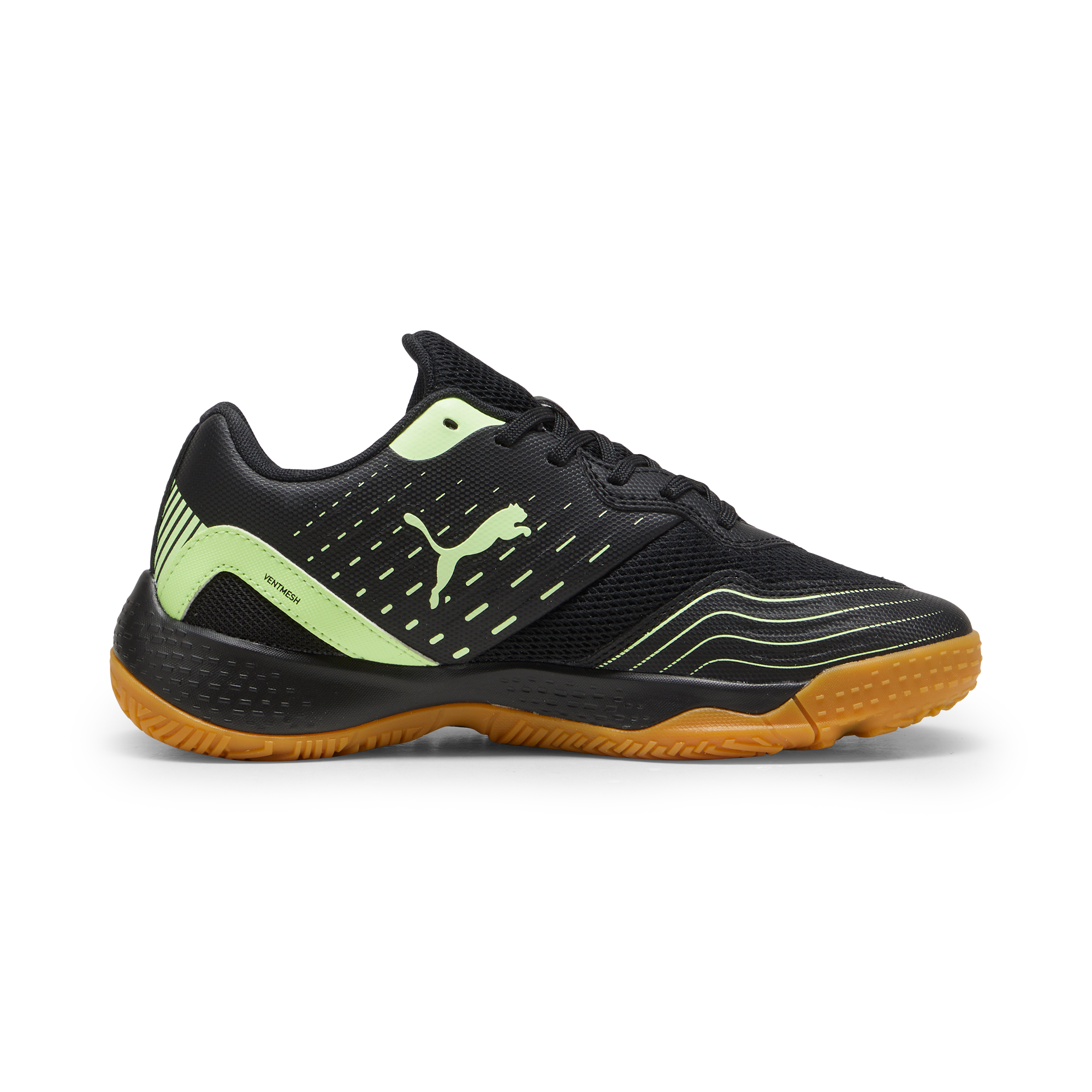 Puma Solarflash III Jr KInder Hallenschuhe