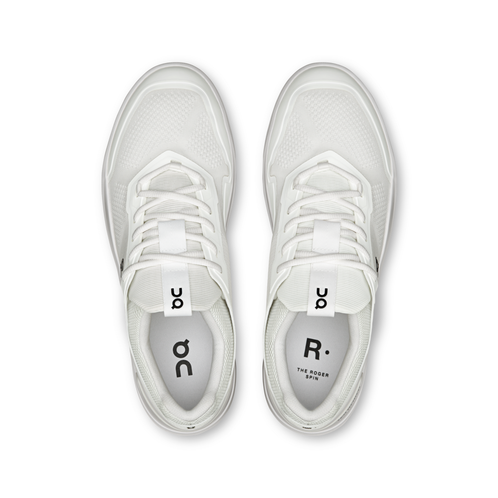 On THE ROGER Spin Sneaker Herren