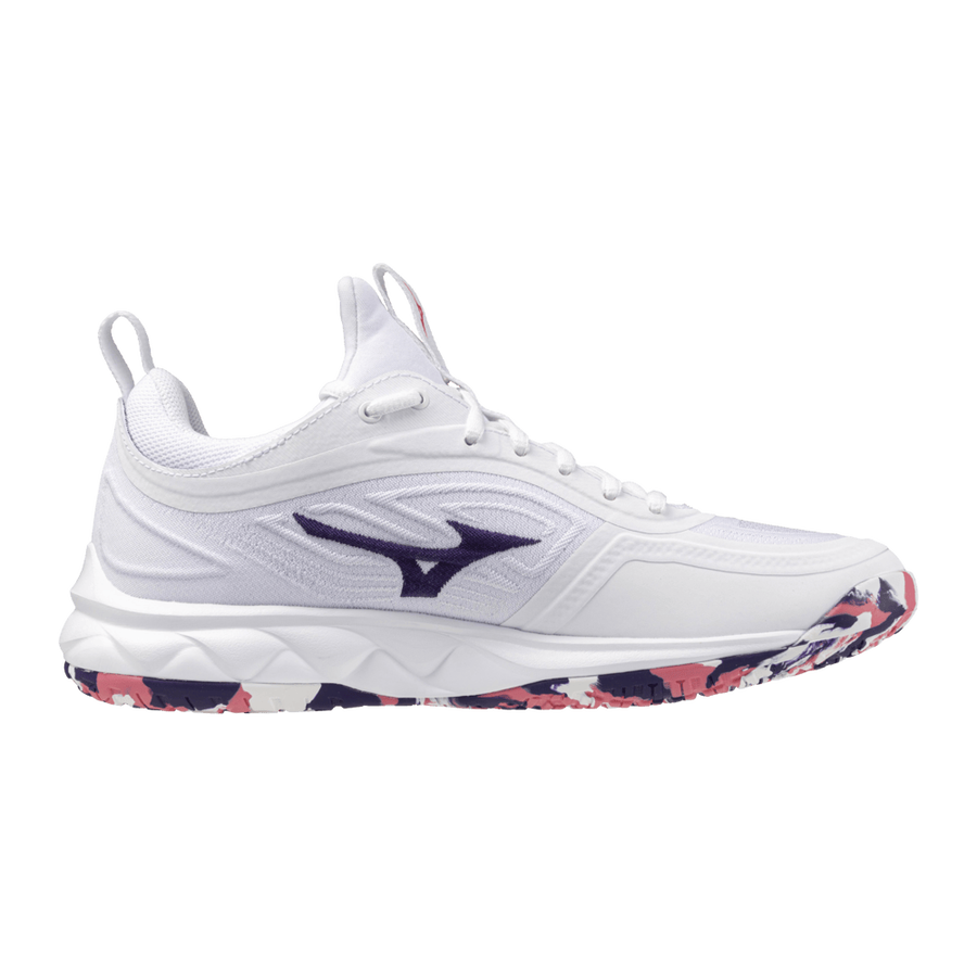Mizuno WAVE LUMINOUS 3 Damen Hallenschuh