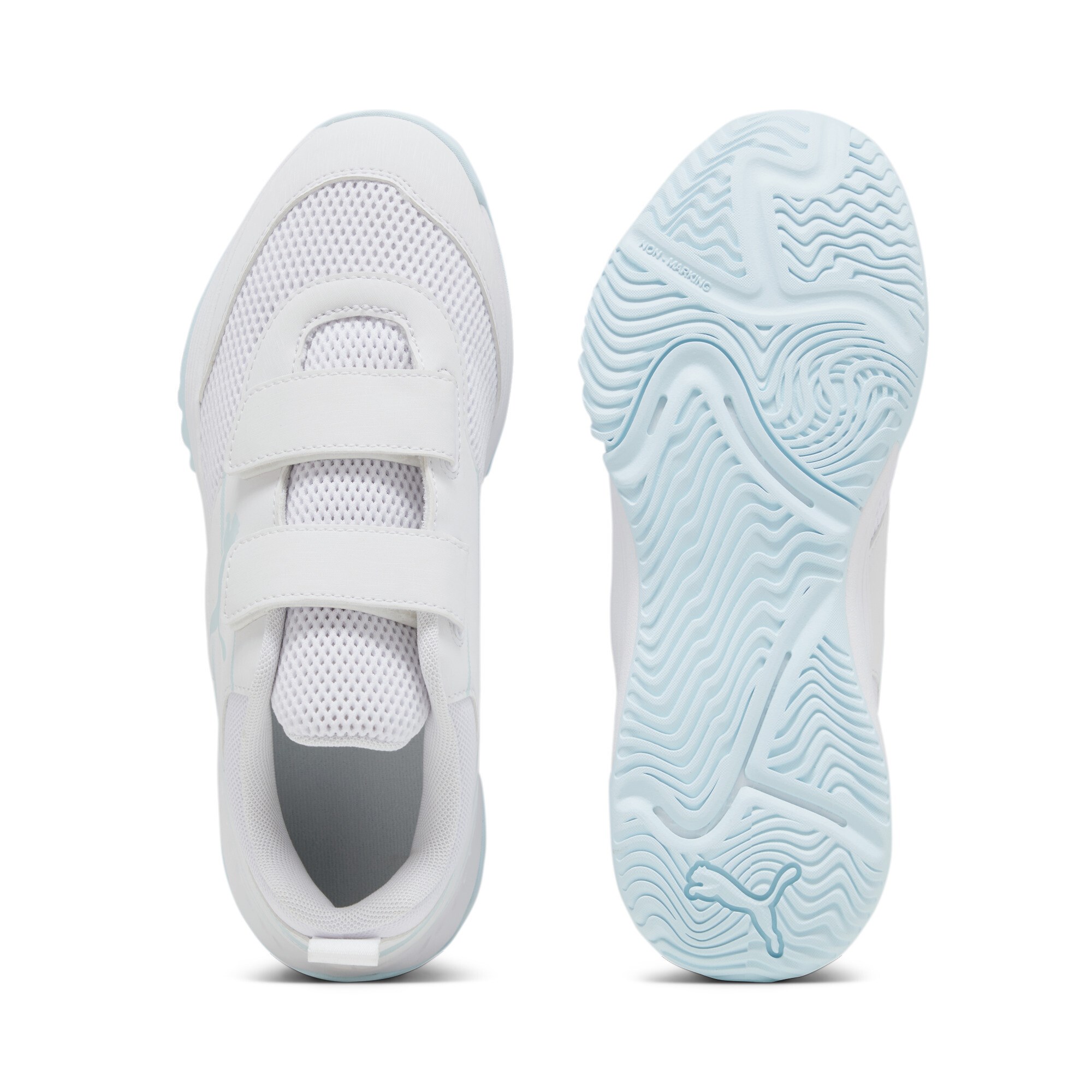 Puma Varion II V Jr Kinder Hallenschuhe