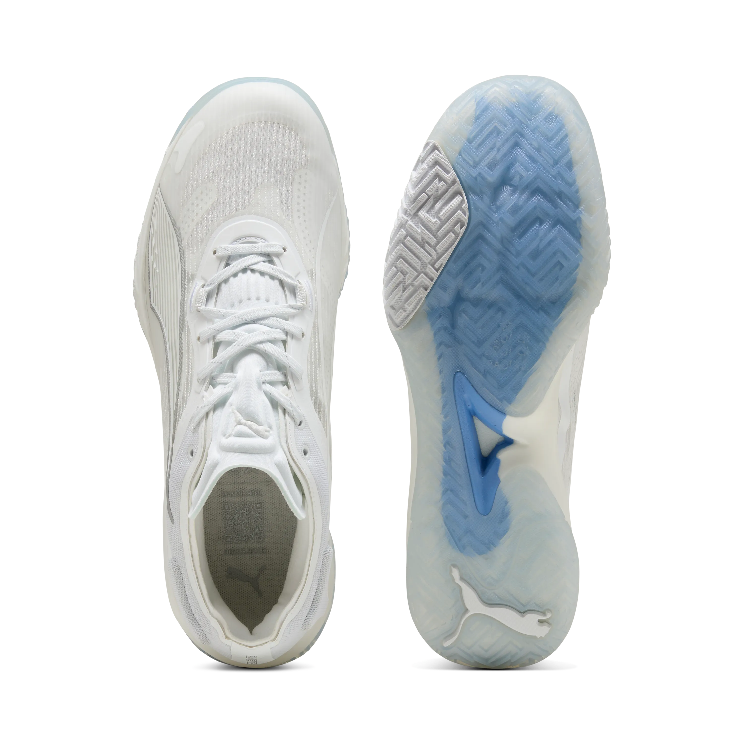 Puma Accelerate NITRO™ SQD 4 Handballschuhe Unisex