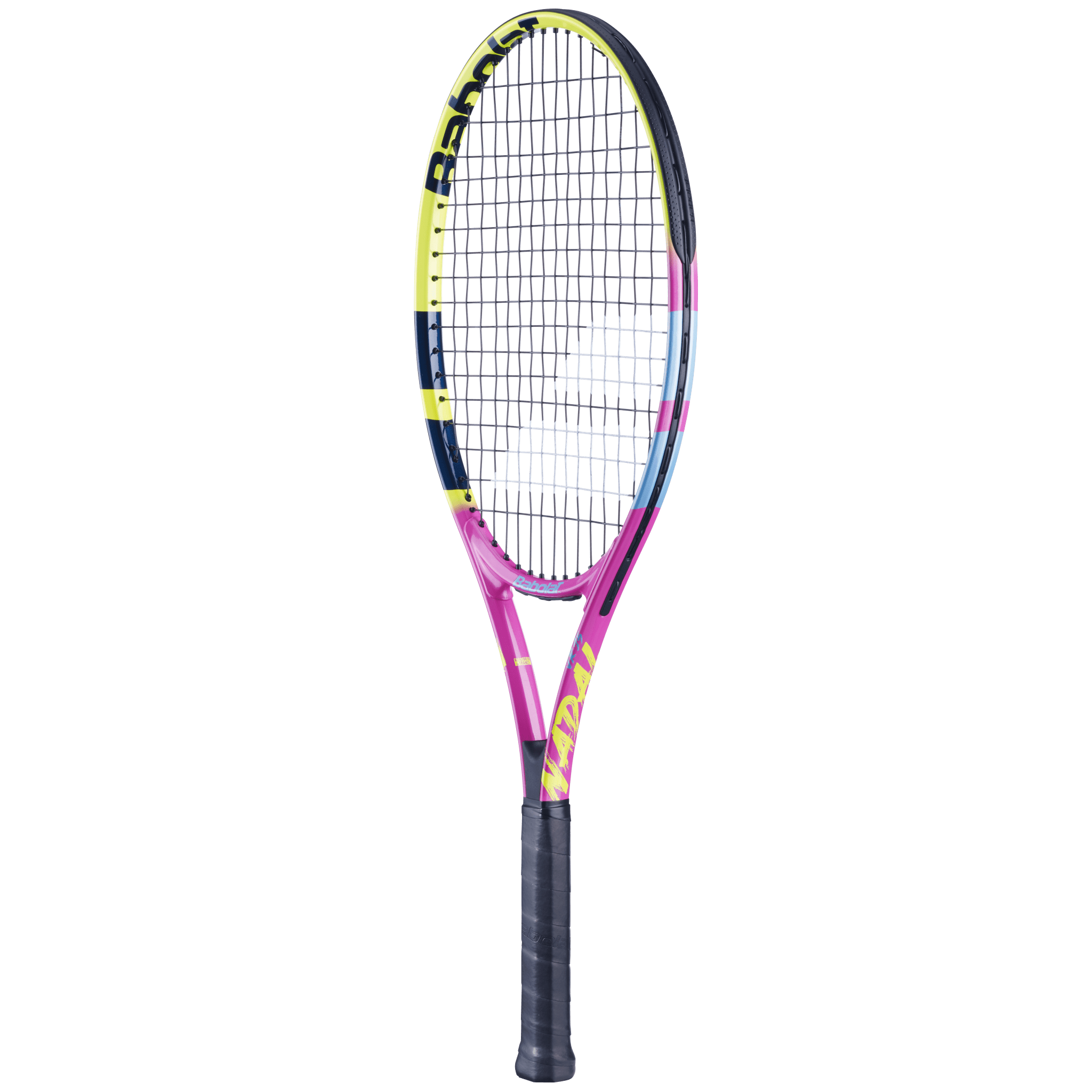 Babolat NADAL JUNIOR 25 Besaitet Kinder Tennissschläger