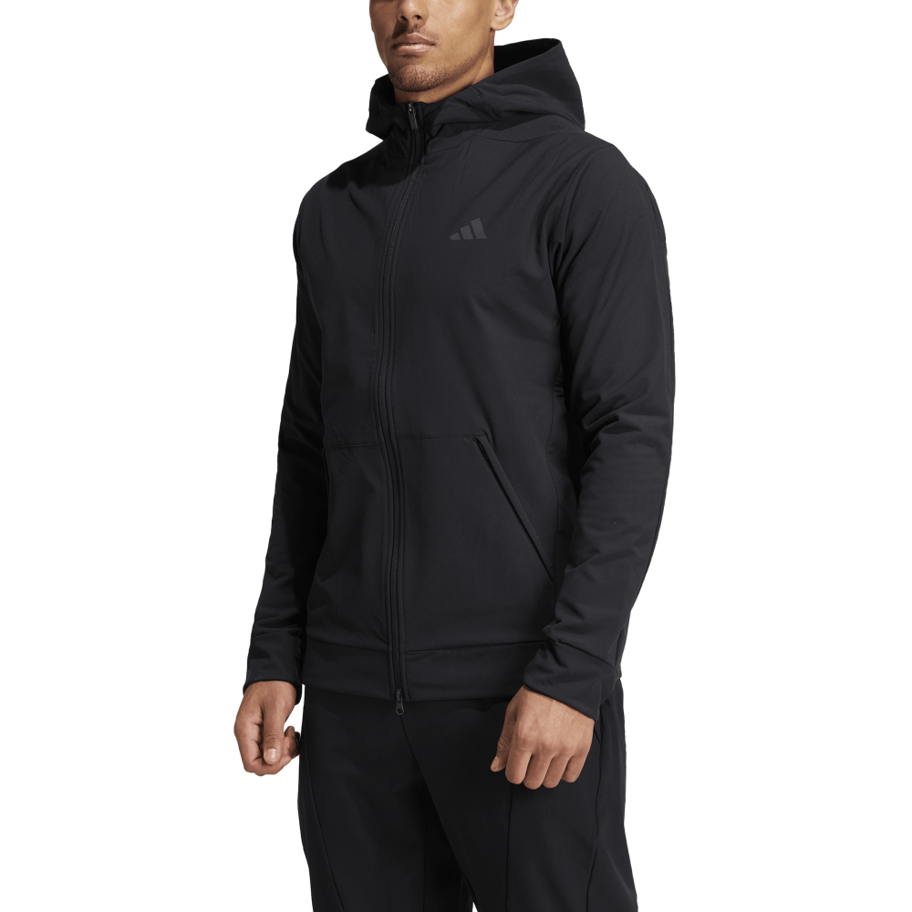 Adidas Designed for Training COLD.RDY Kapuzenjacke Herren