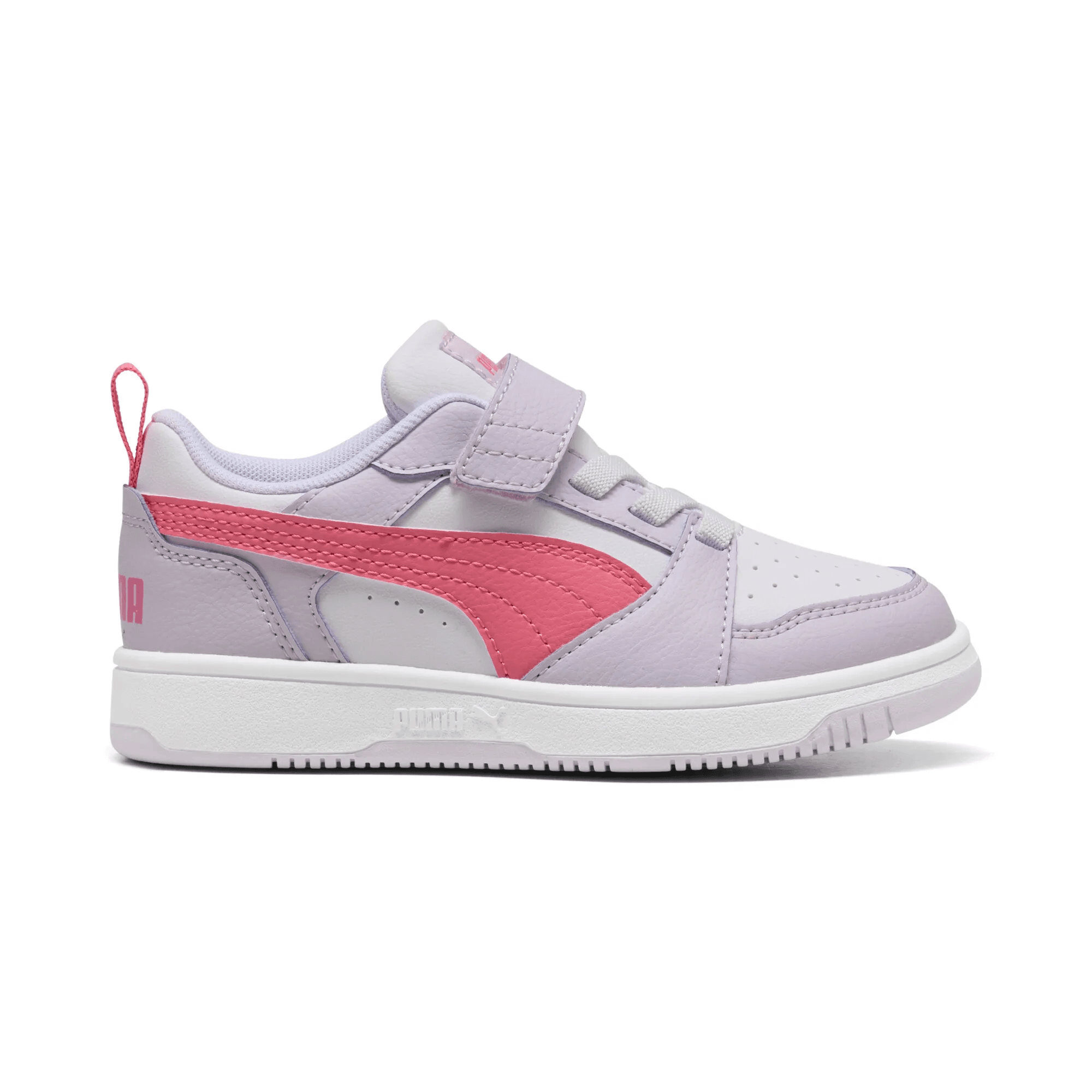 Puma Rebound V6 Lo Sneakers Kinder