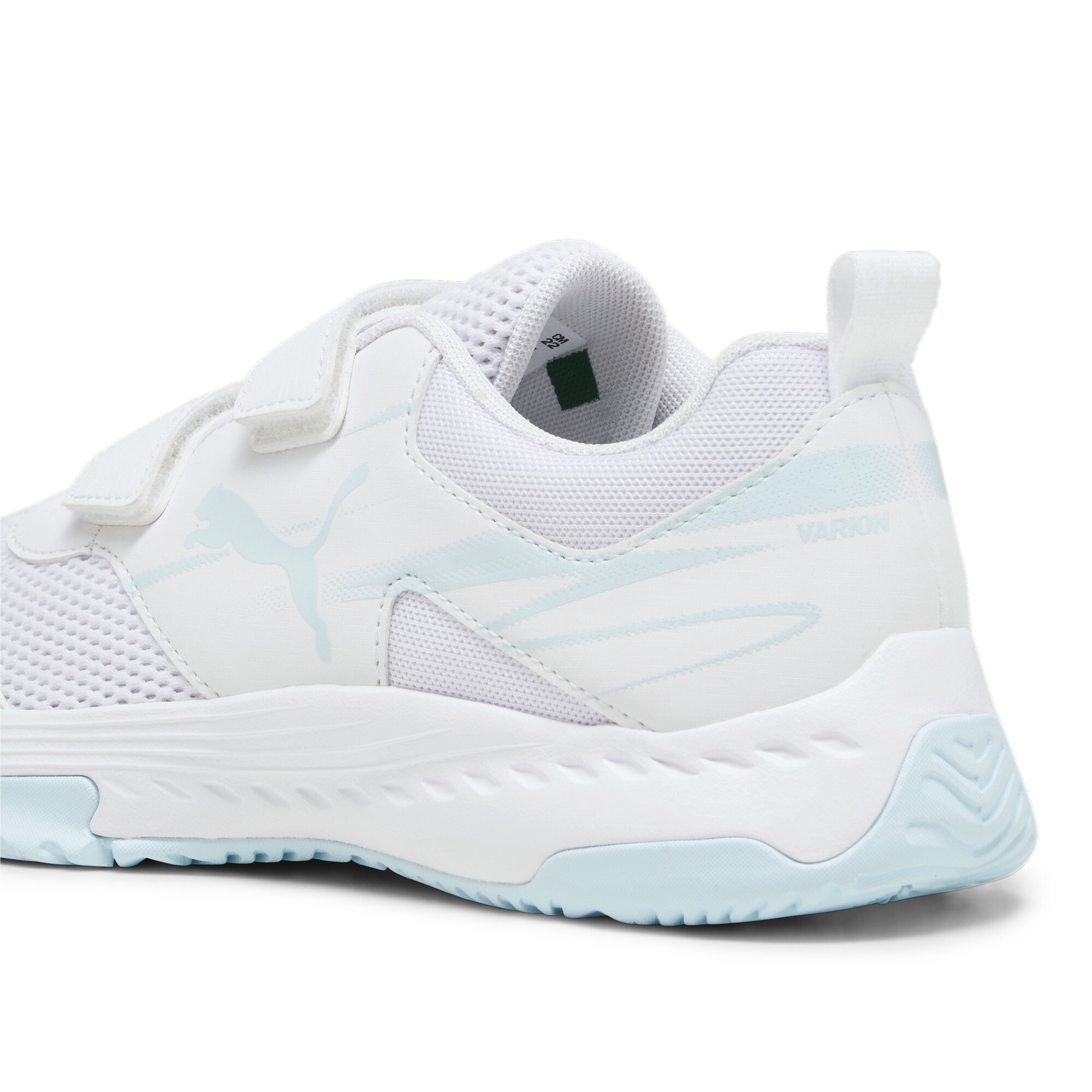 Puma Varion II V Jr Kinder Hallenschuhe