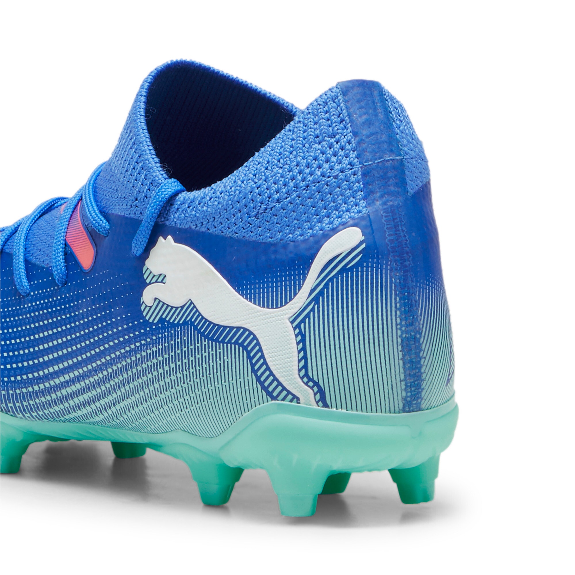 Puma FUTURE 7 MATCH FG/AG Jr Kinder Fußballschuhe
