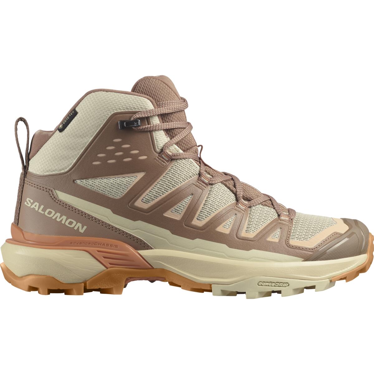 Salomon X ULTRA 360 EDGE MID Damen Wanderschuhe
