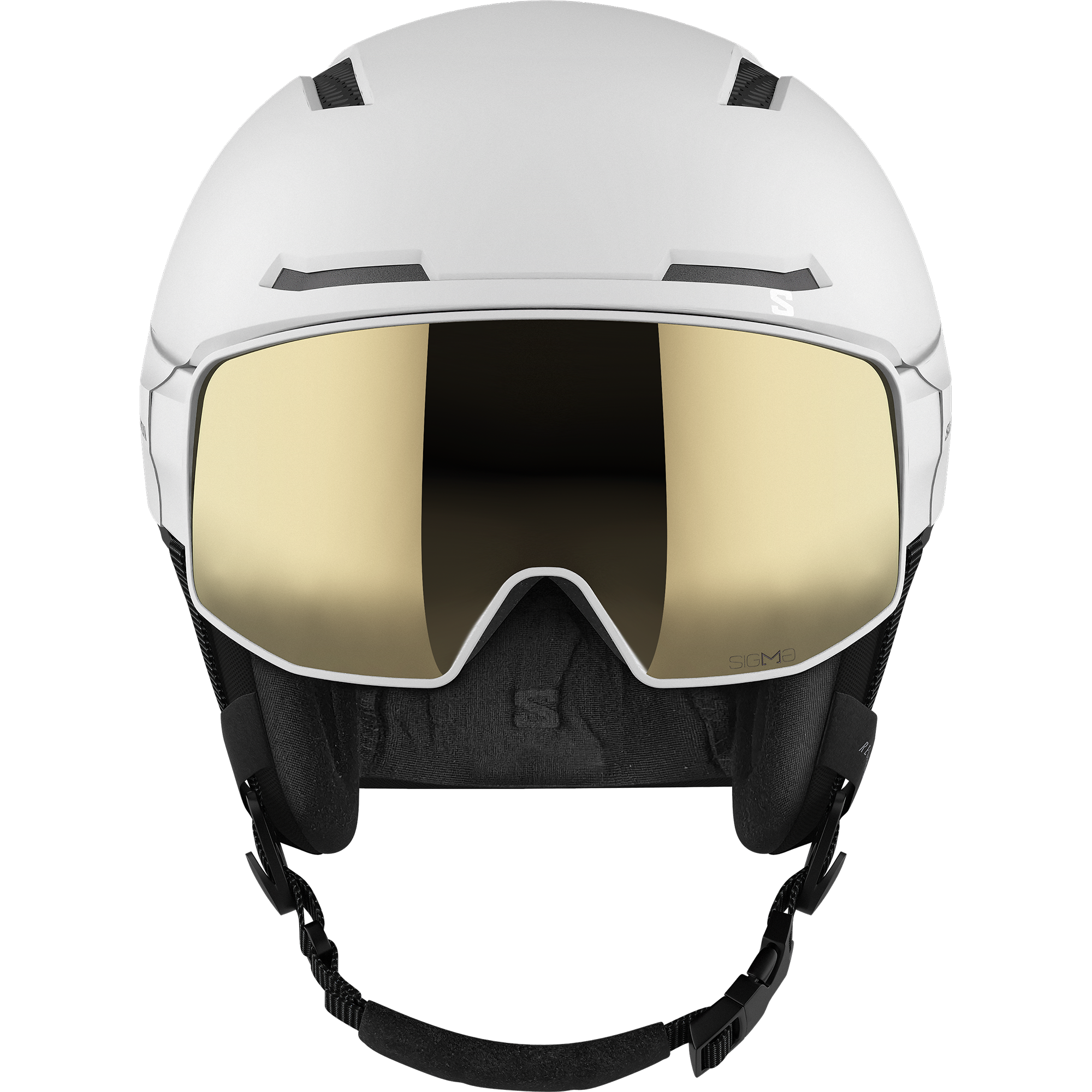 Salomon DRIVER PRO SIGMA Skihelm