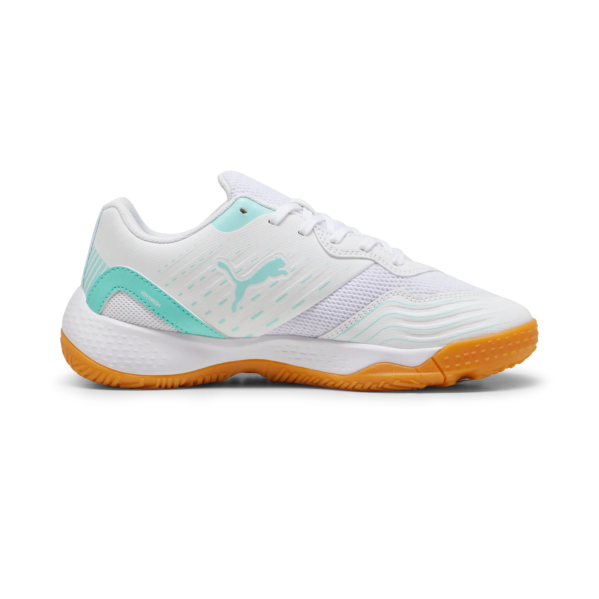 Puma Solarflash III Jr Kinder Hallenschuhe