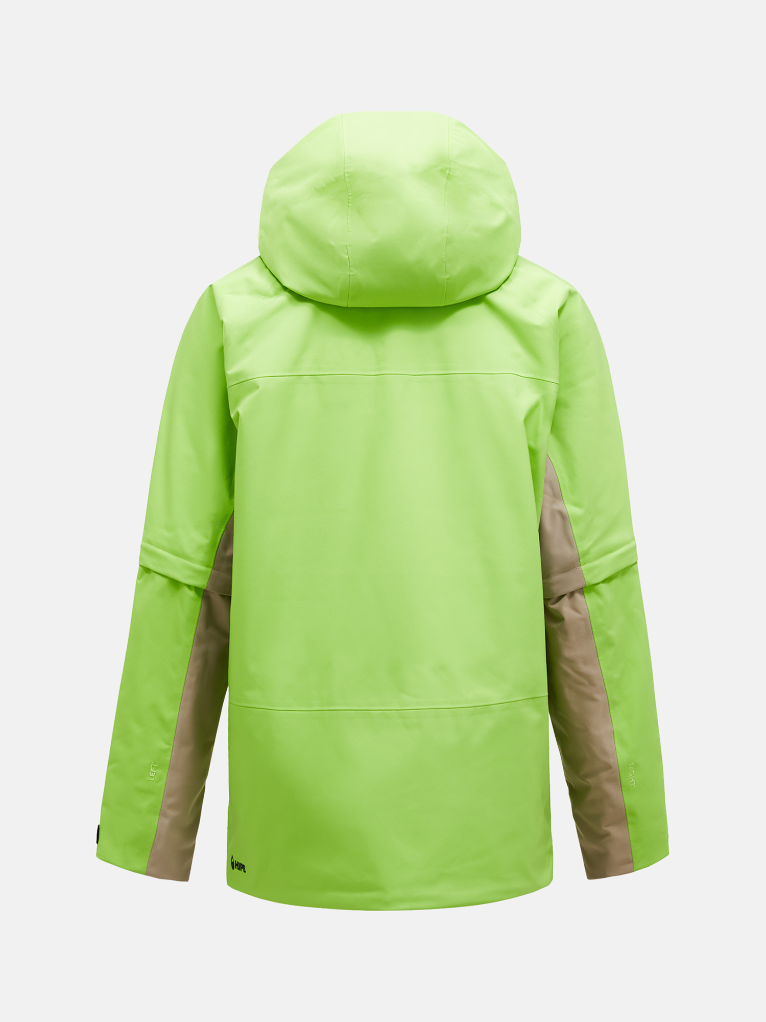 Peak Performance Edge Insulated 2L Shell Herren Skijacke