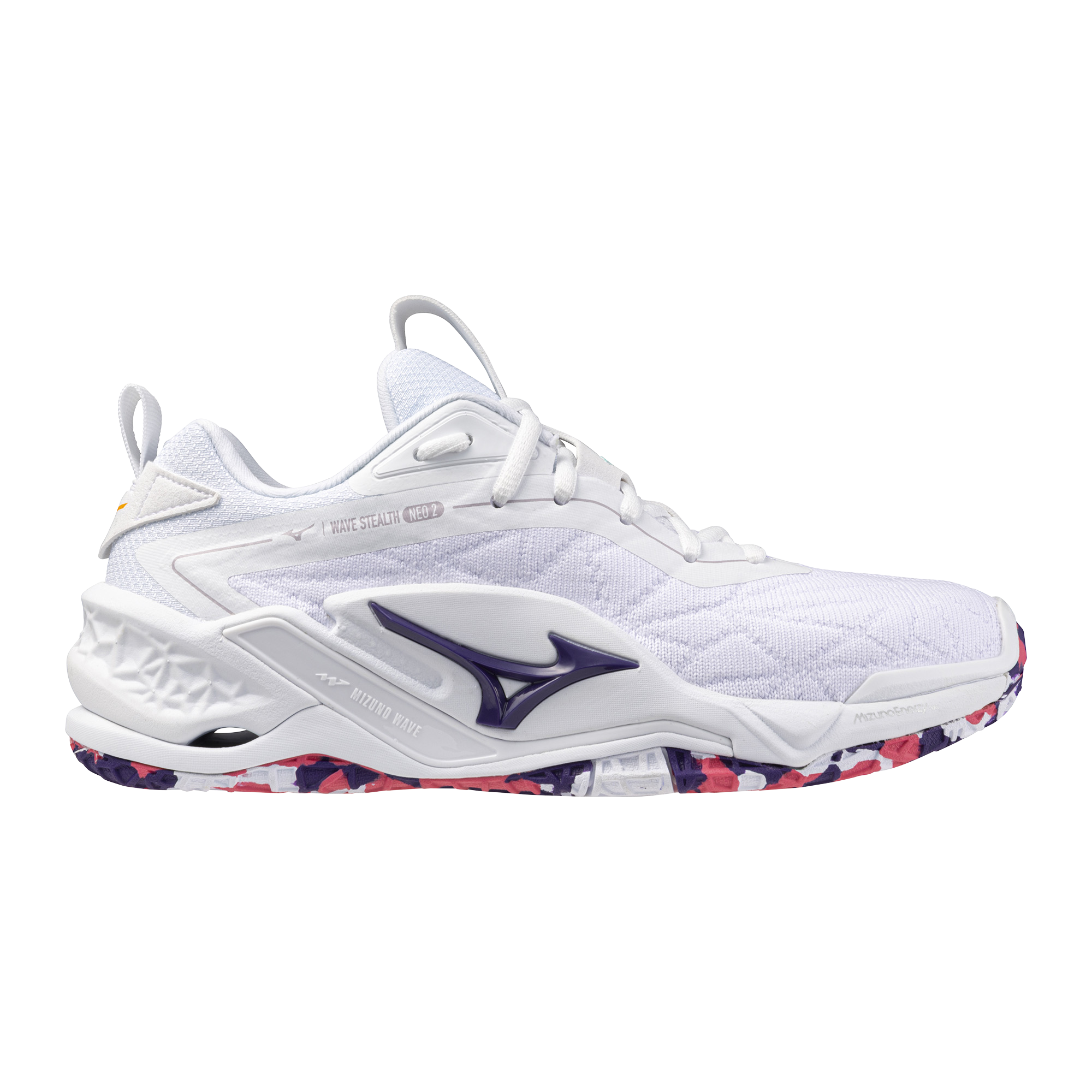 Mizuno WAVE STEALTH NEO 2 Damen Hallenschuh