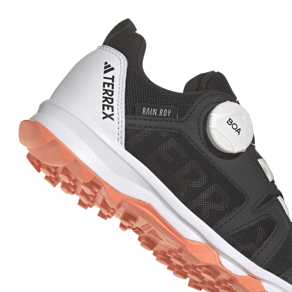 Adidas Terrex Agravic BOA RAIN.RDY Kinder Trailrunning-Schuh