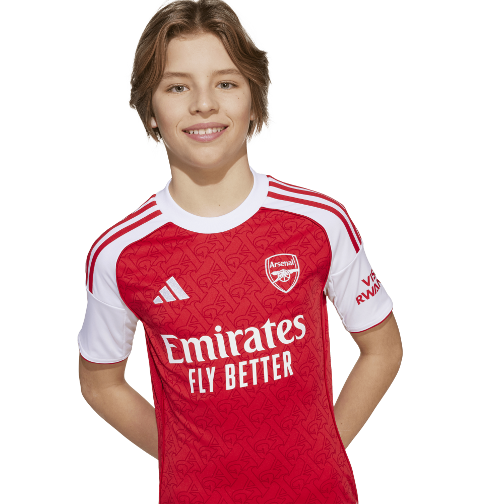 Adidas FC Arsenal 25/26 Kids Heimtrikot