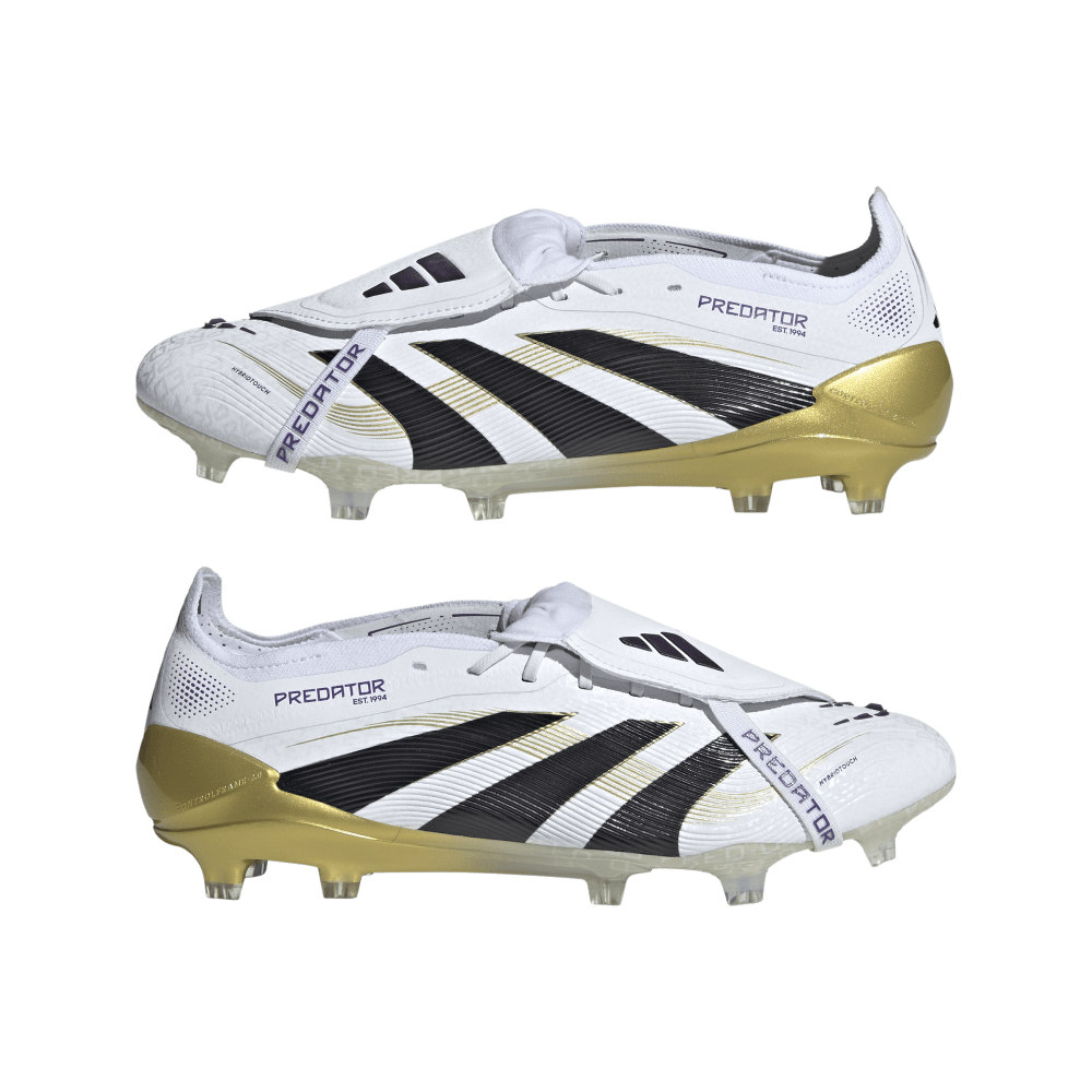 Adidas Predator Elite Fold-Over Tongue FG Fußballschuh