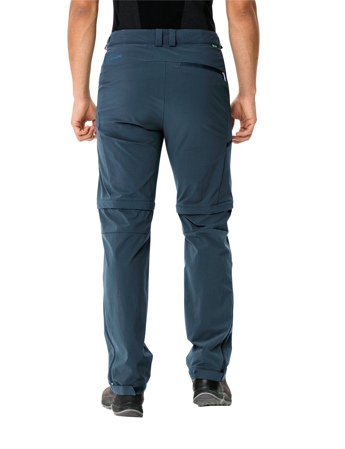 Vaude Men's Farley Stretch T-Zip Pants III